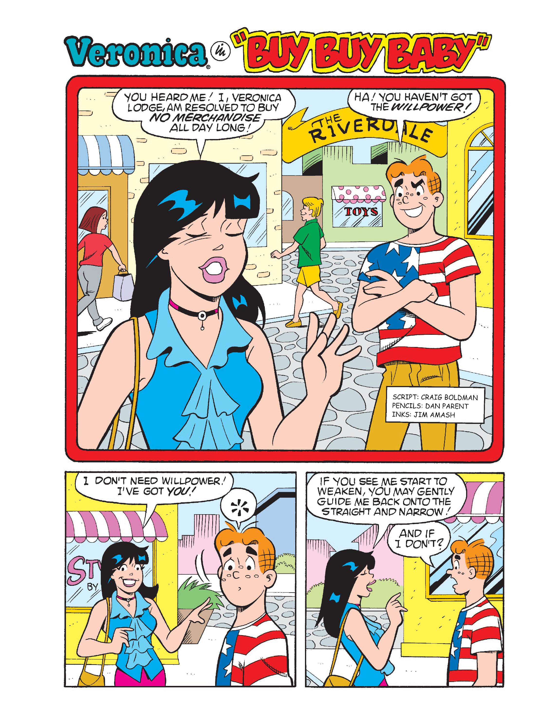 Read online Archie 1000 Page Comics Joy comic -  Issue # TPB (Part 1) - 67