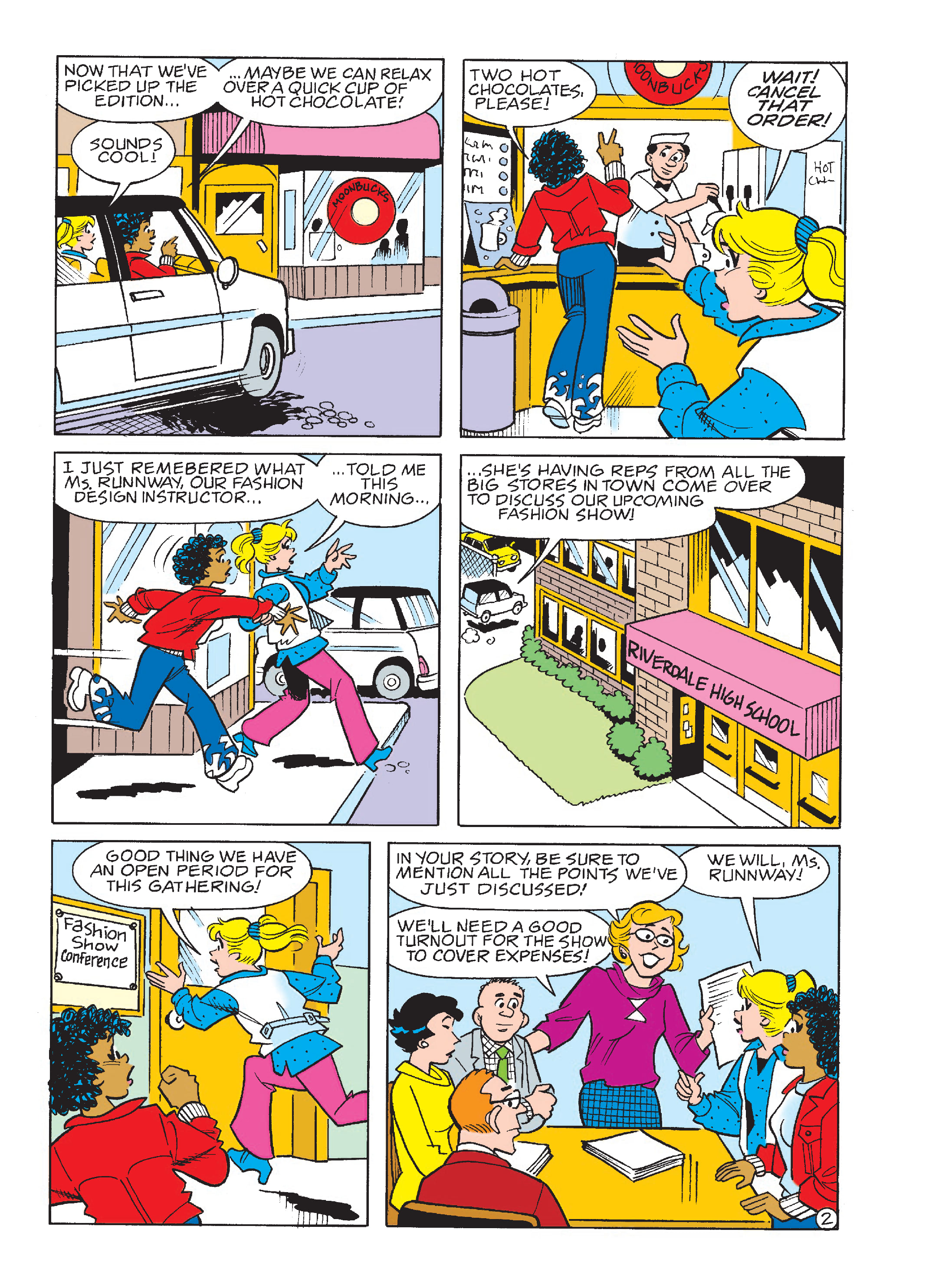 Read online Archie 1000 Page Comics Joy comic -  Issue # TPB (Part 9) - 74