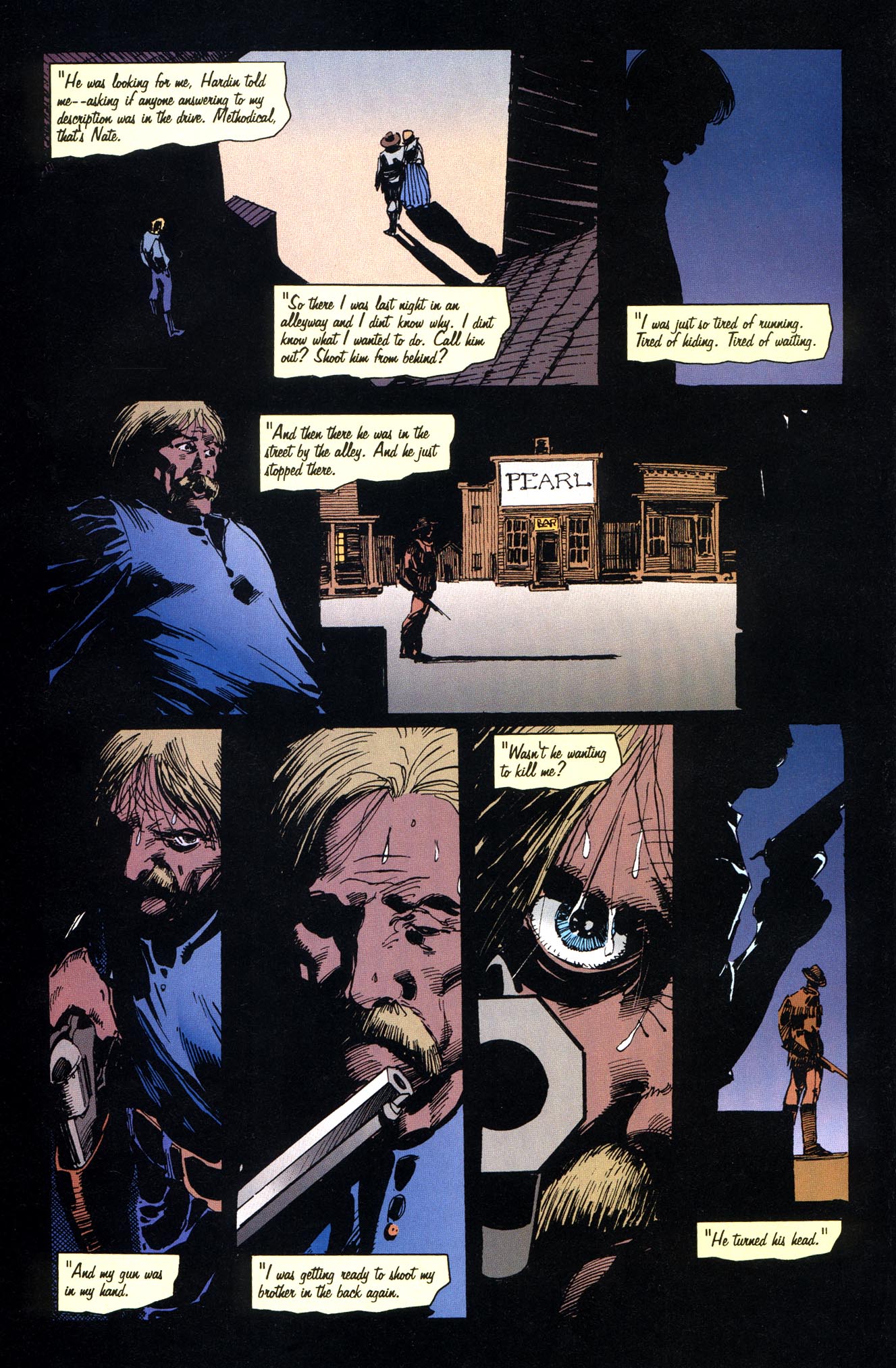 Read online The Kents comic -  Issue #11 - 17