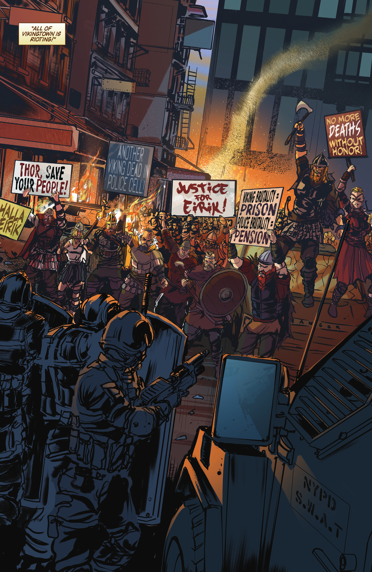 Read online Verge comic -  Issue #2 - 28