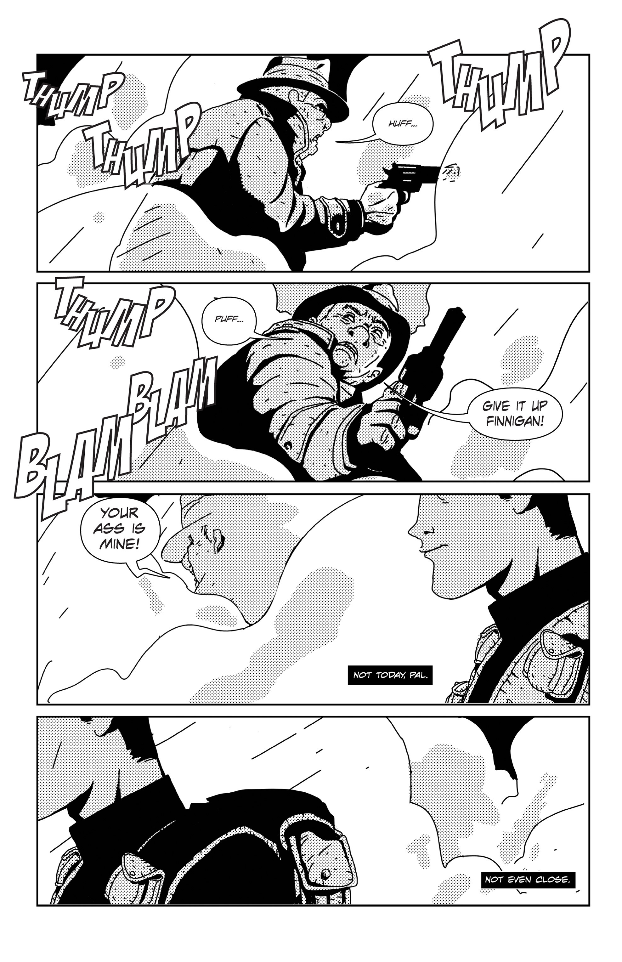Read online Silver comic -  Issue #1 - 15
