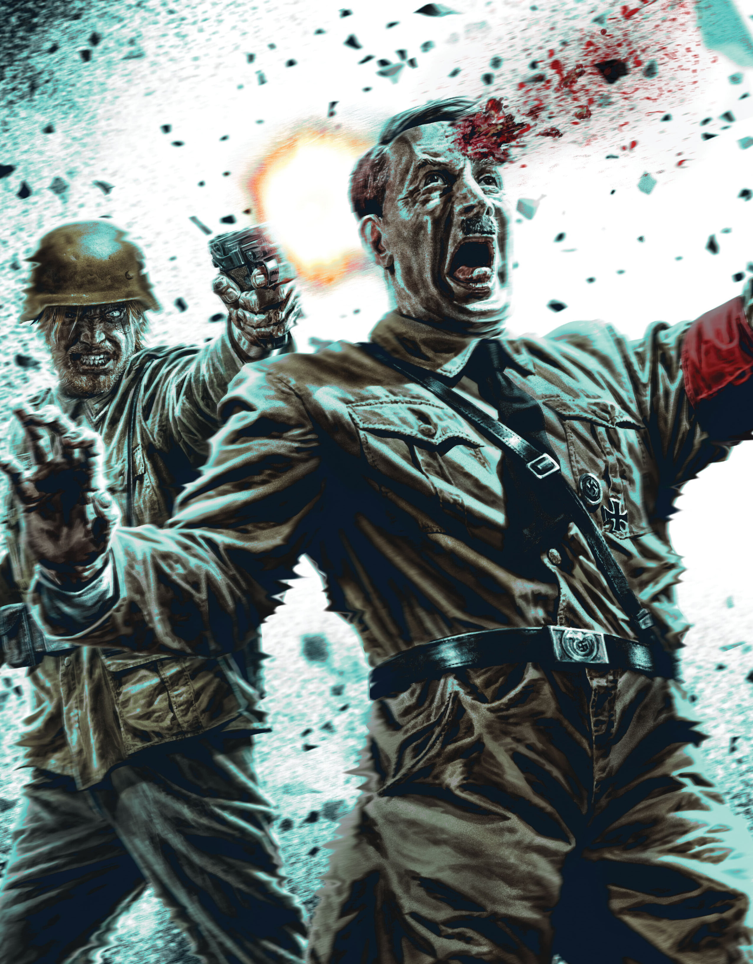 Read online A Vicious Circle comic -  Issue #2 - 39