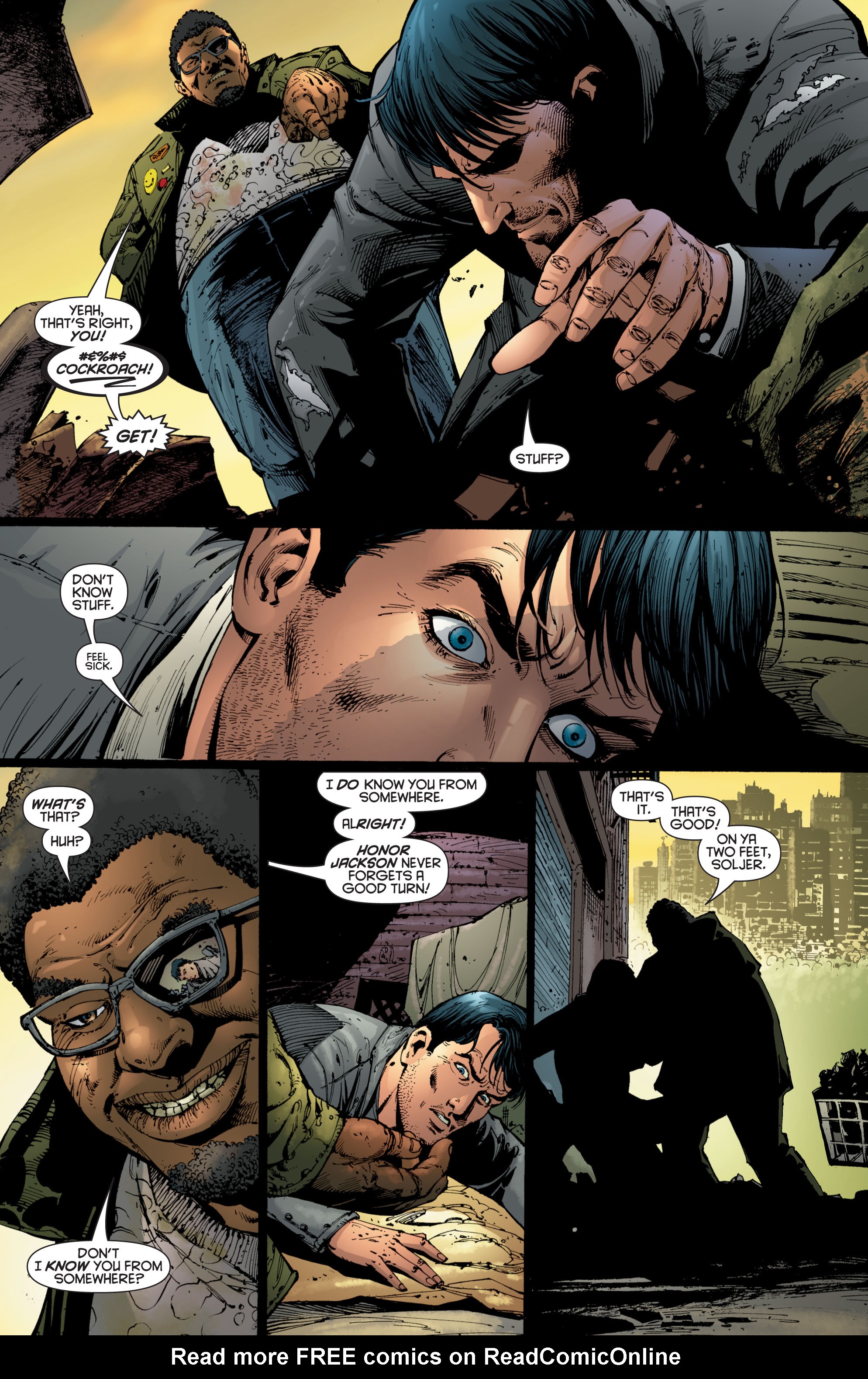 Read online Batman by Grant Morrison Omnibus comic -  Issue # TPB 1 (Part 5) - 40