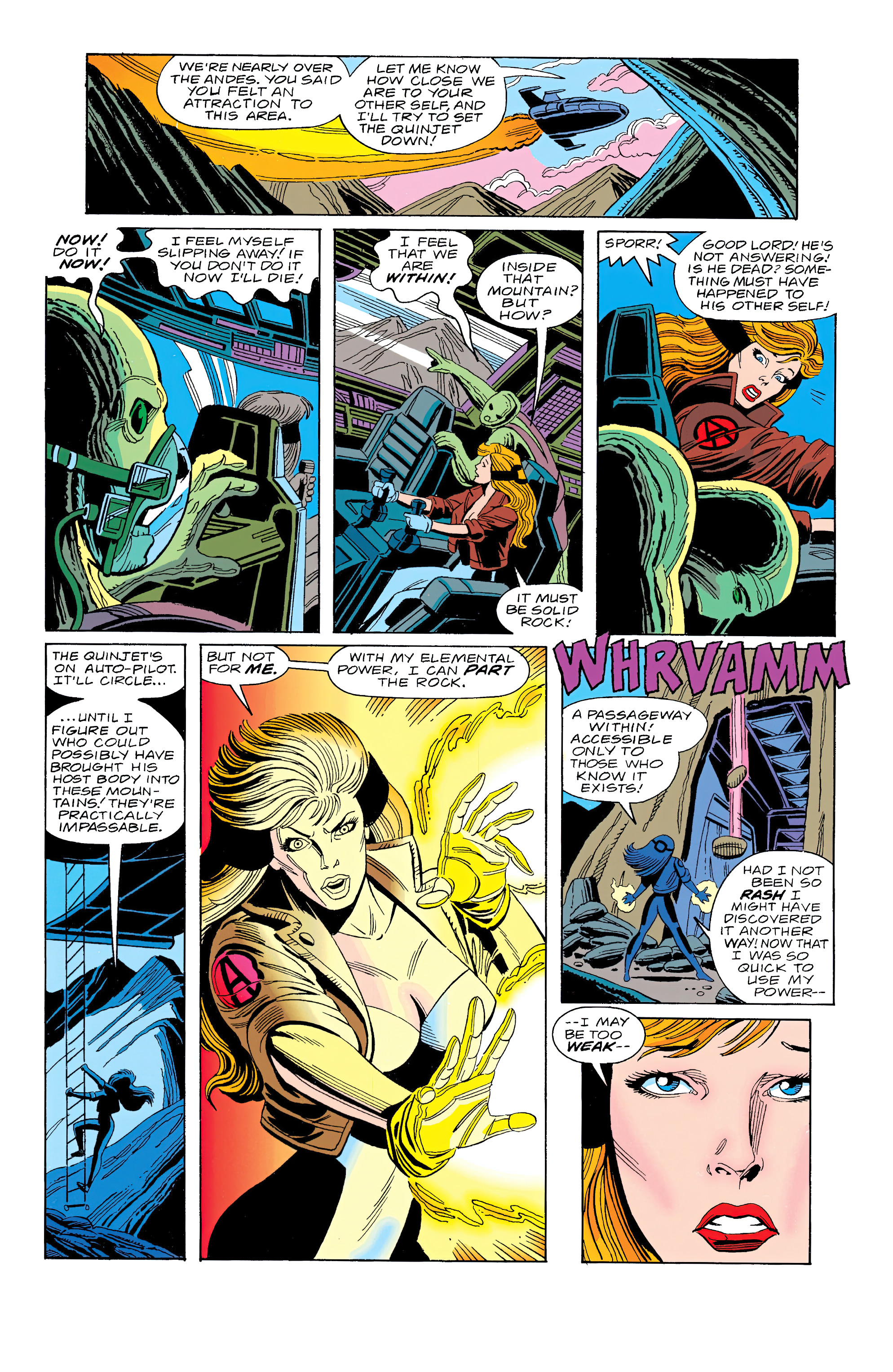 Read online Avengers Epic Collection: The Gathering comic -  Issue # TPB (Part 4) - 59