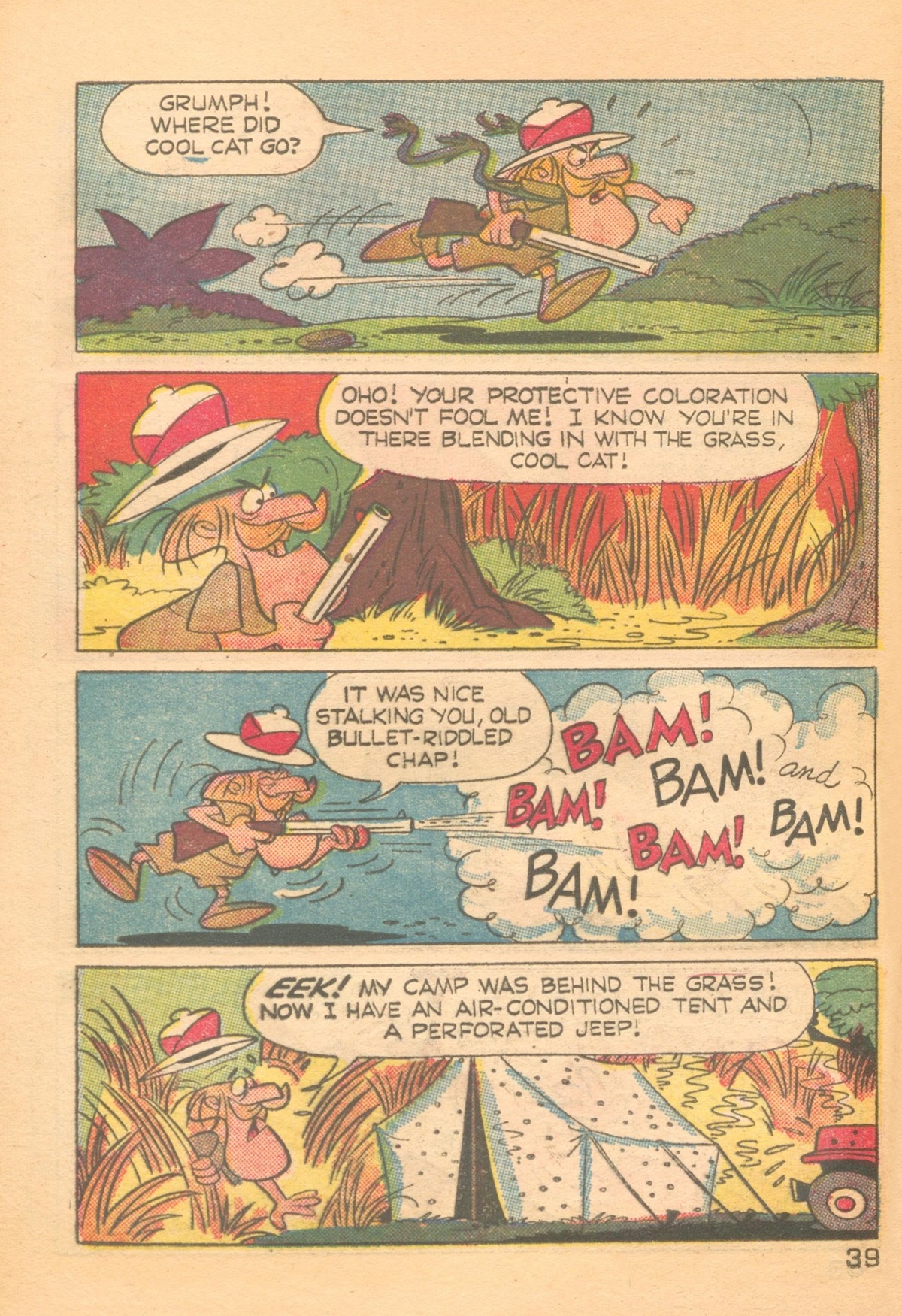 Read online Golden Comics Digest comic -  Issue #1 - 41