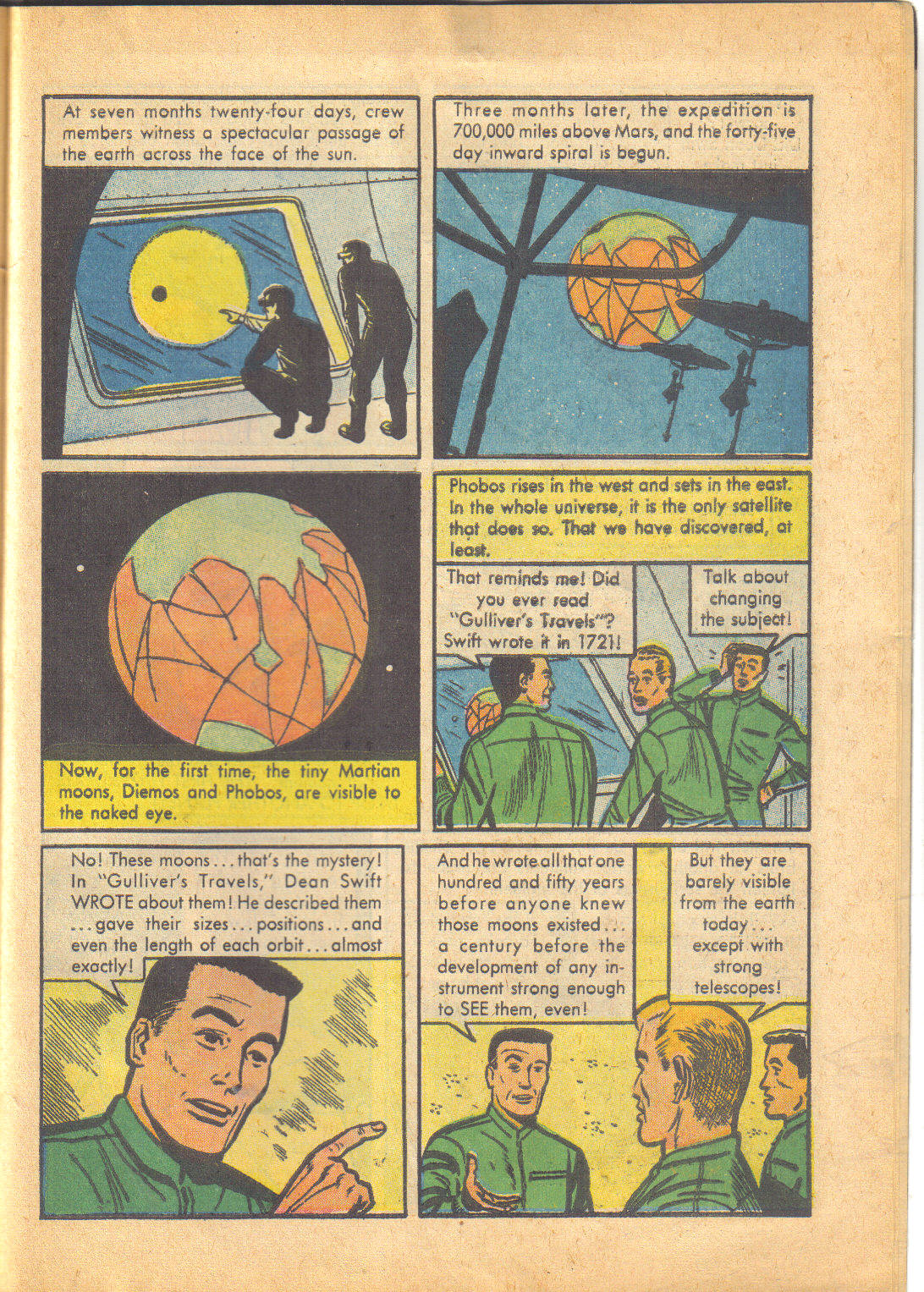 Read online Dell Giant comic -  Issue #27 - 91