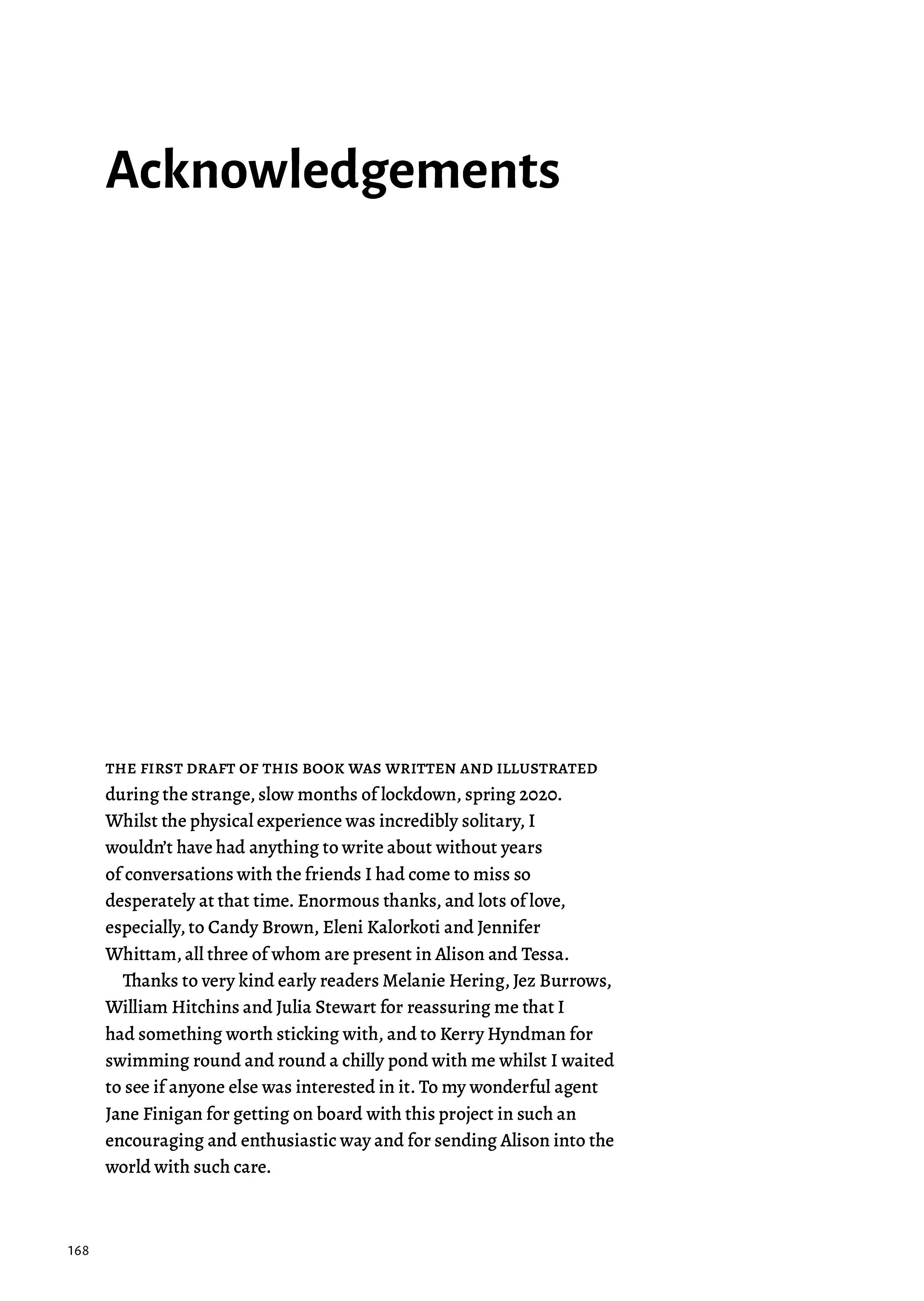 Read online Alison comic -  Issue # TPB (Part 2) - 74