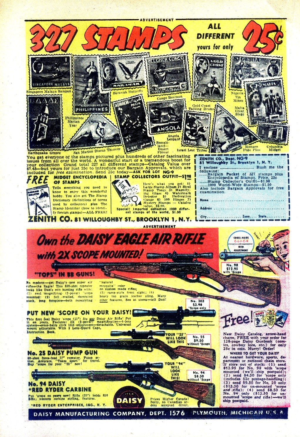 Read online The Adventures of Bob Hope comic -  Issue #41 - 20