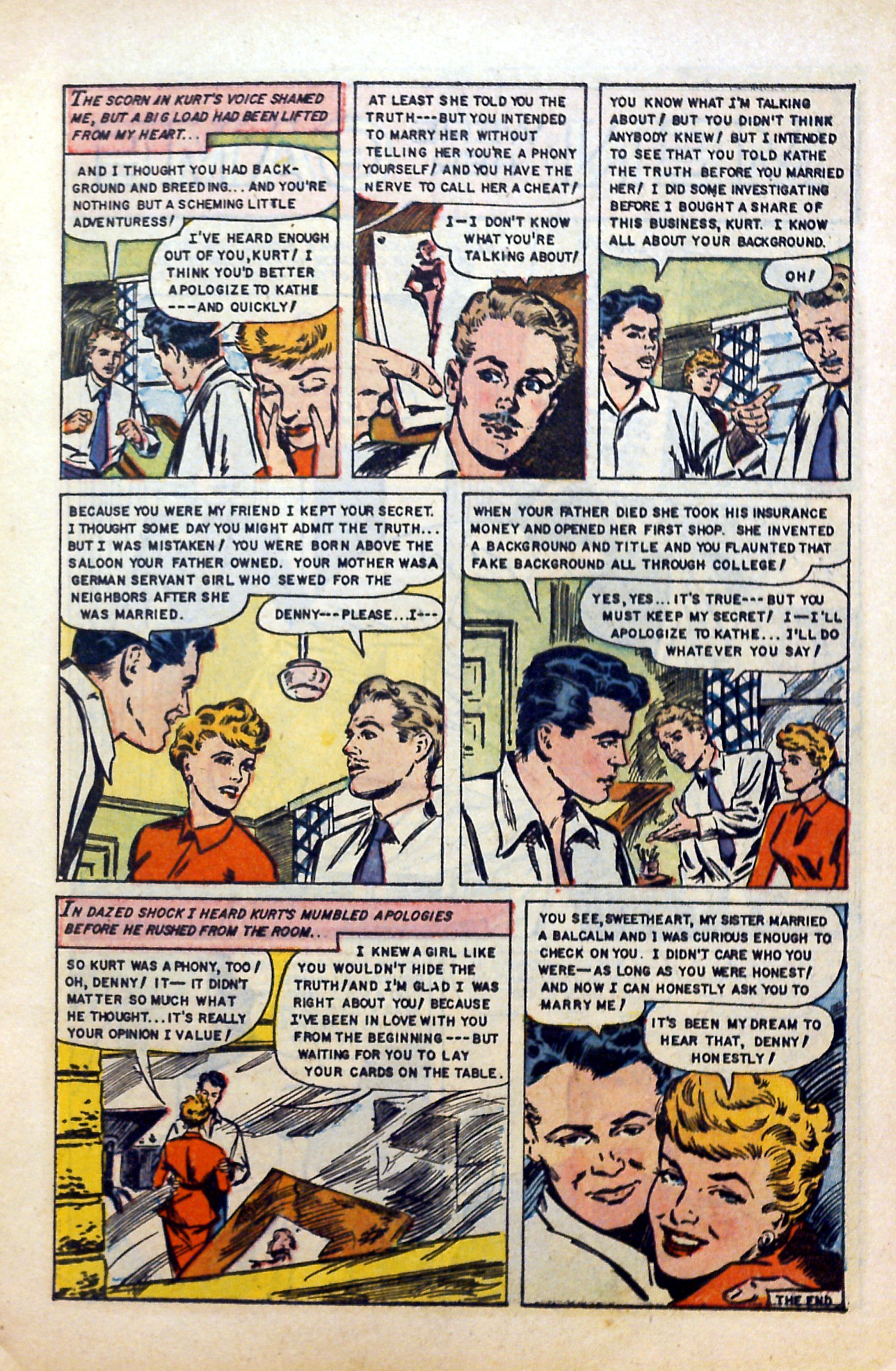 Read online Ten-Story Love comic -  Issue #197 - 9