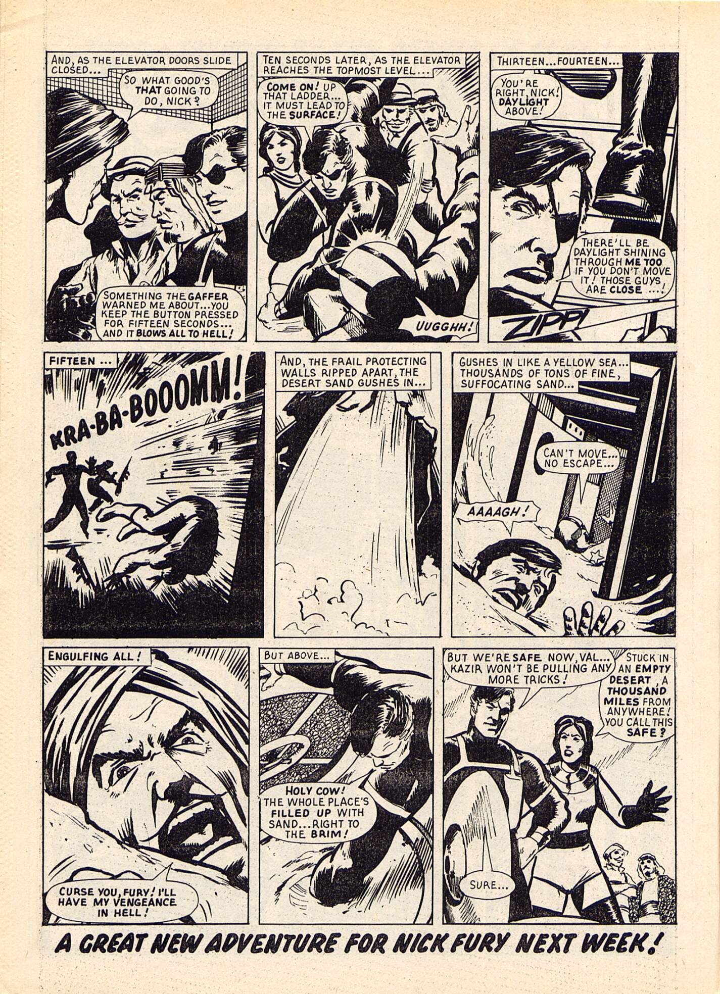 Read online Hulk Comic comic -  Issue #15 - 10