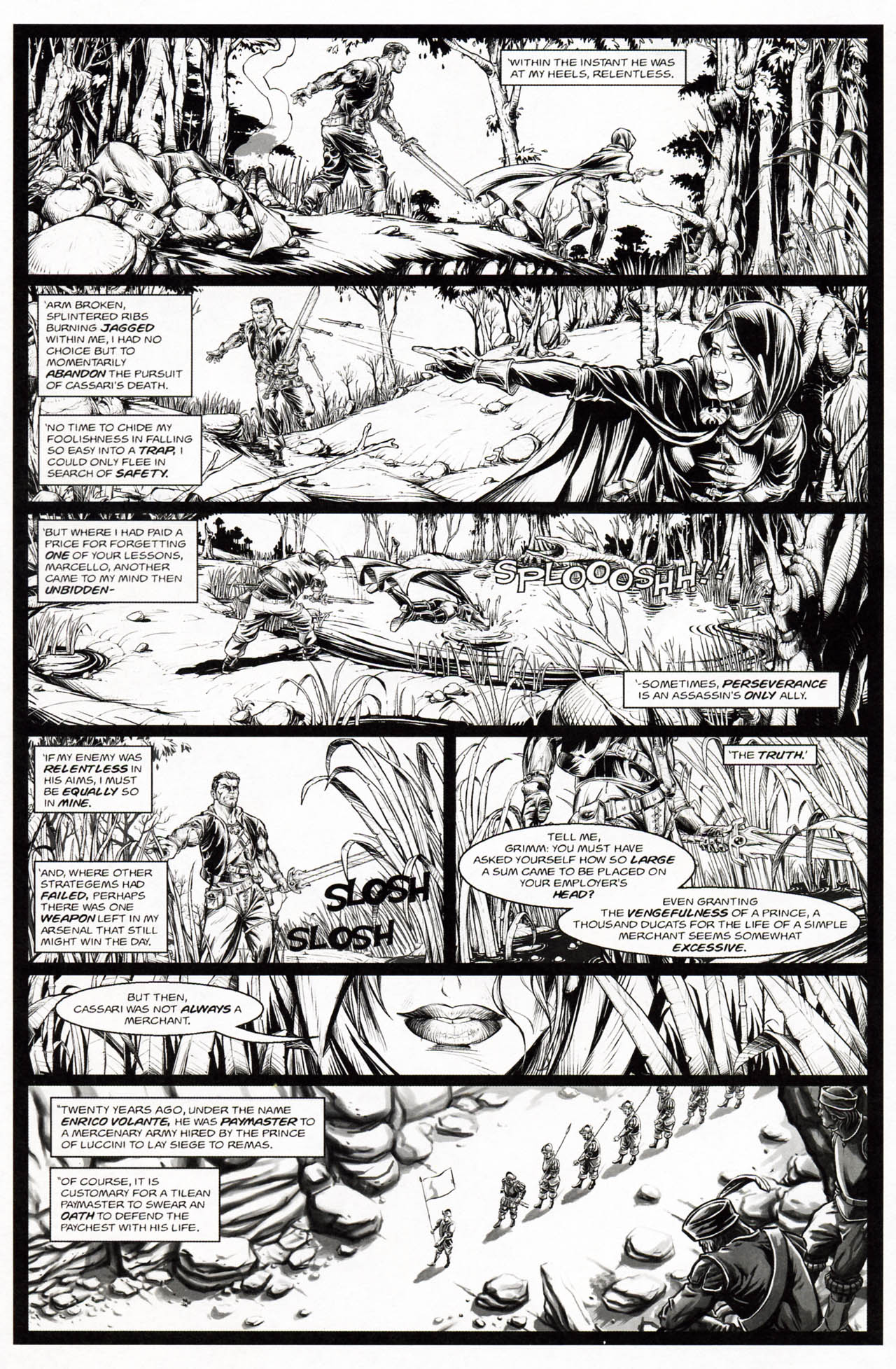 Read online Warhammer Monthly comic -  Issue #76 - 42