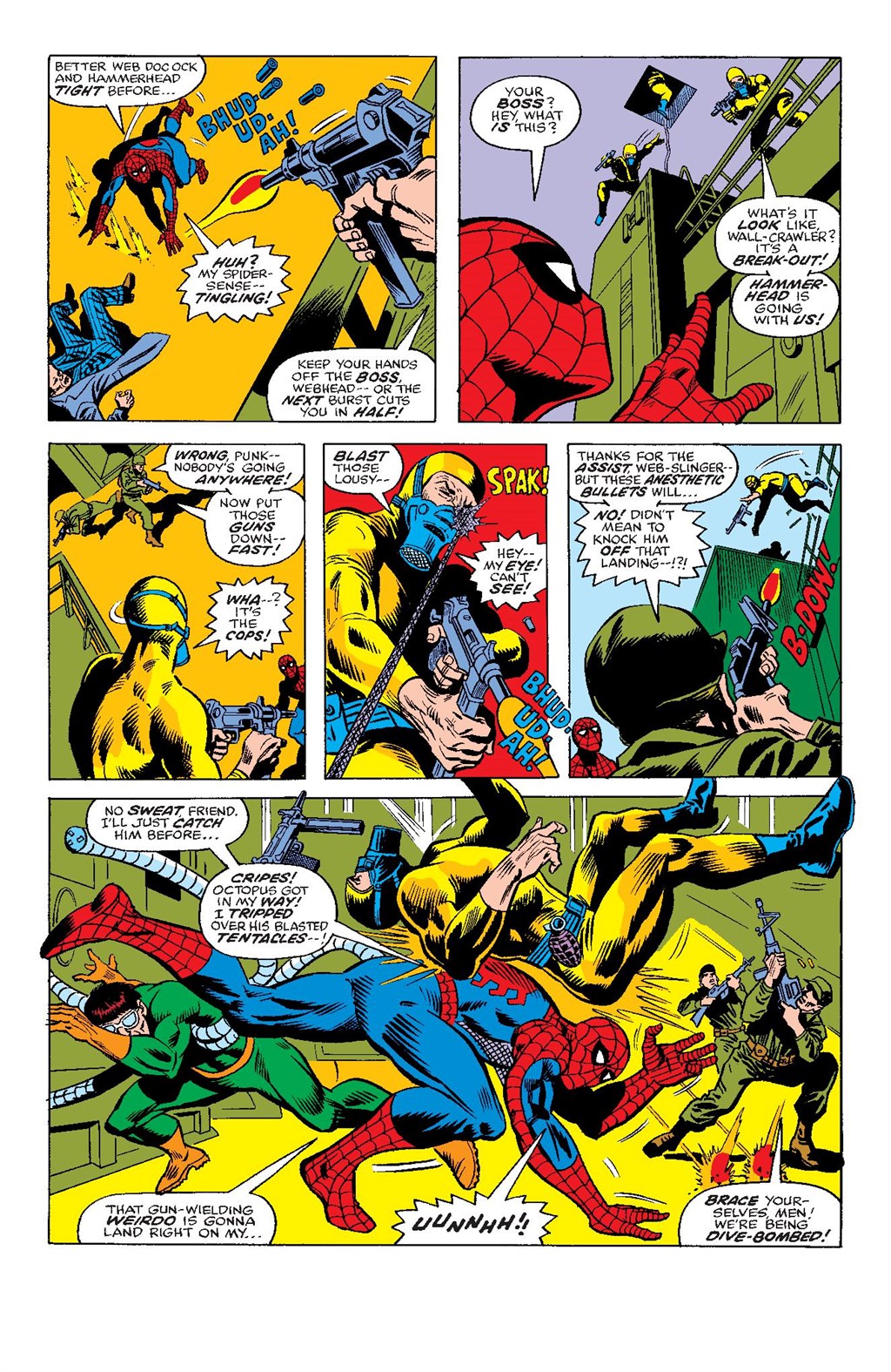 Amazing Spider-Man Epic Collection issue Spider-Man or Spider-Clone (Part 4) - Page 11