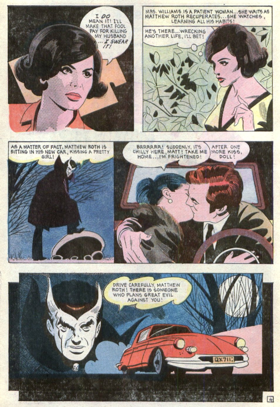 Read online Ghostly Tales comic -  Issue #86 - 8