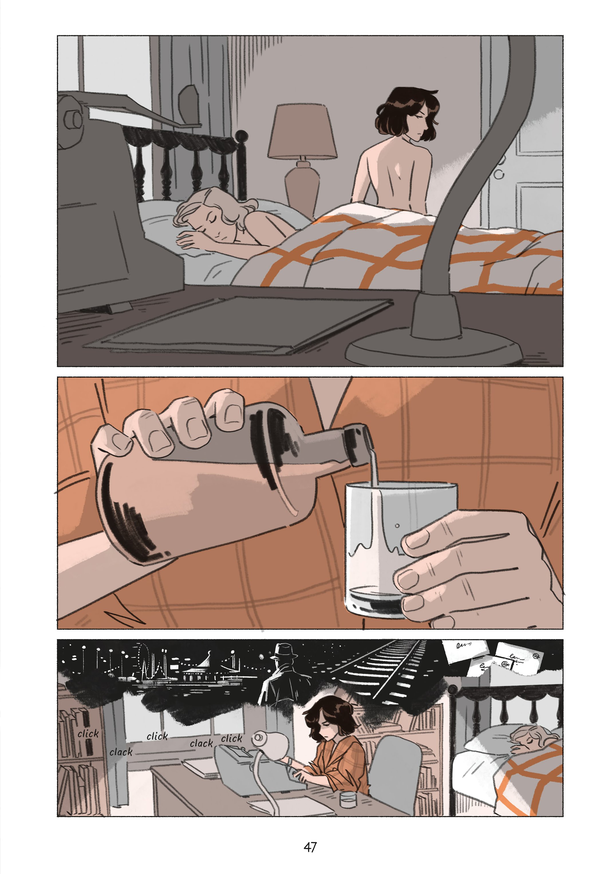 Read online Flung Out of Space comic -  Issue # TPB (Part 1) - 53