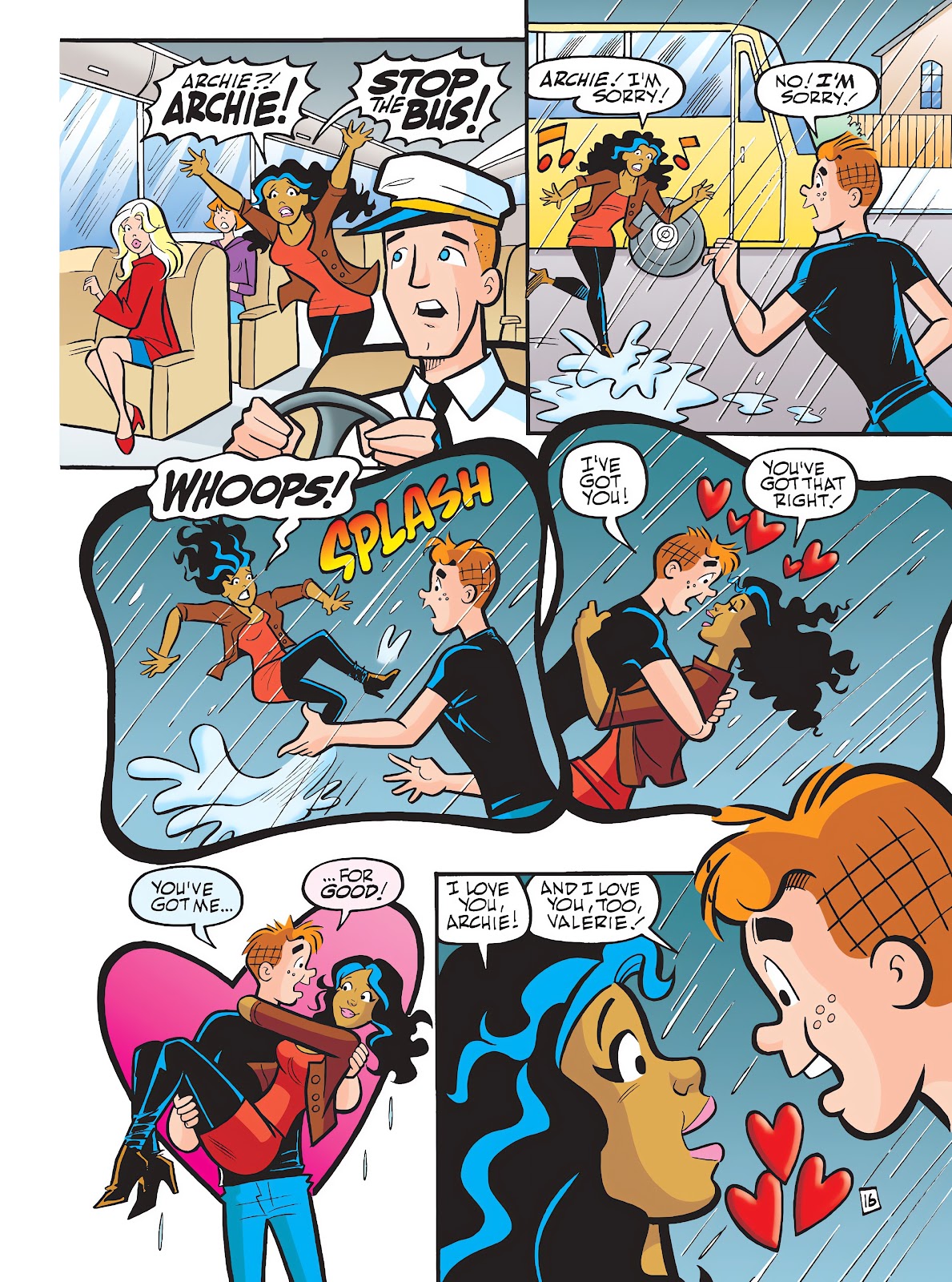 Archie Showcase Digest issue TPB 12 (Part 1) - Page 111