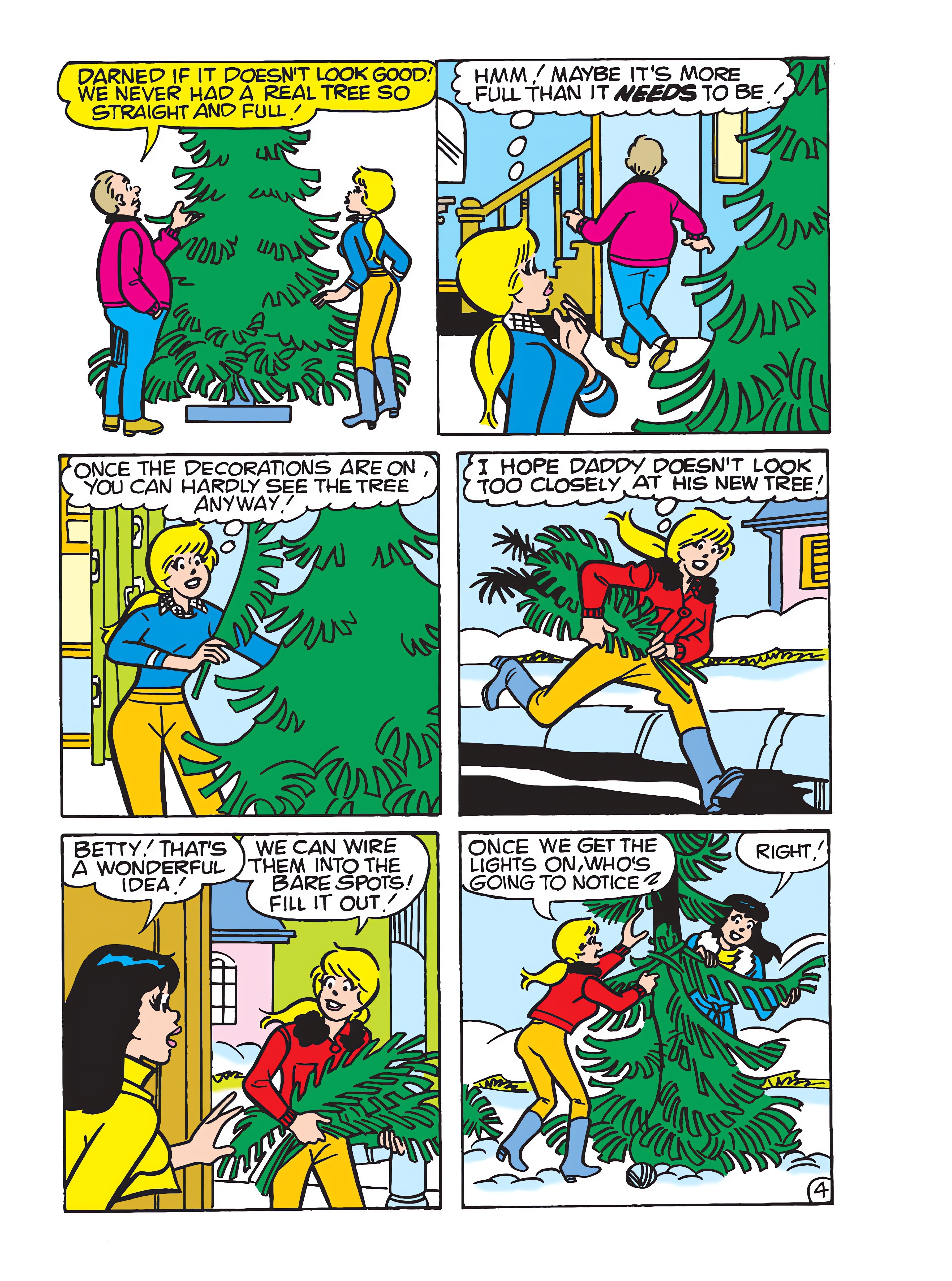 Read online Archie Showcase Digest comic -  Issue # TPB 11 (Part 2) - 30
