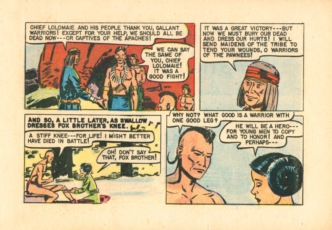 Read online March of Comics comic -  Issue #94 - 25