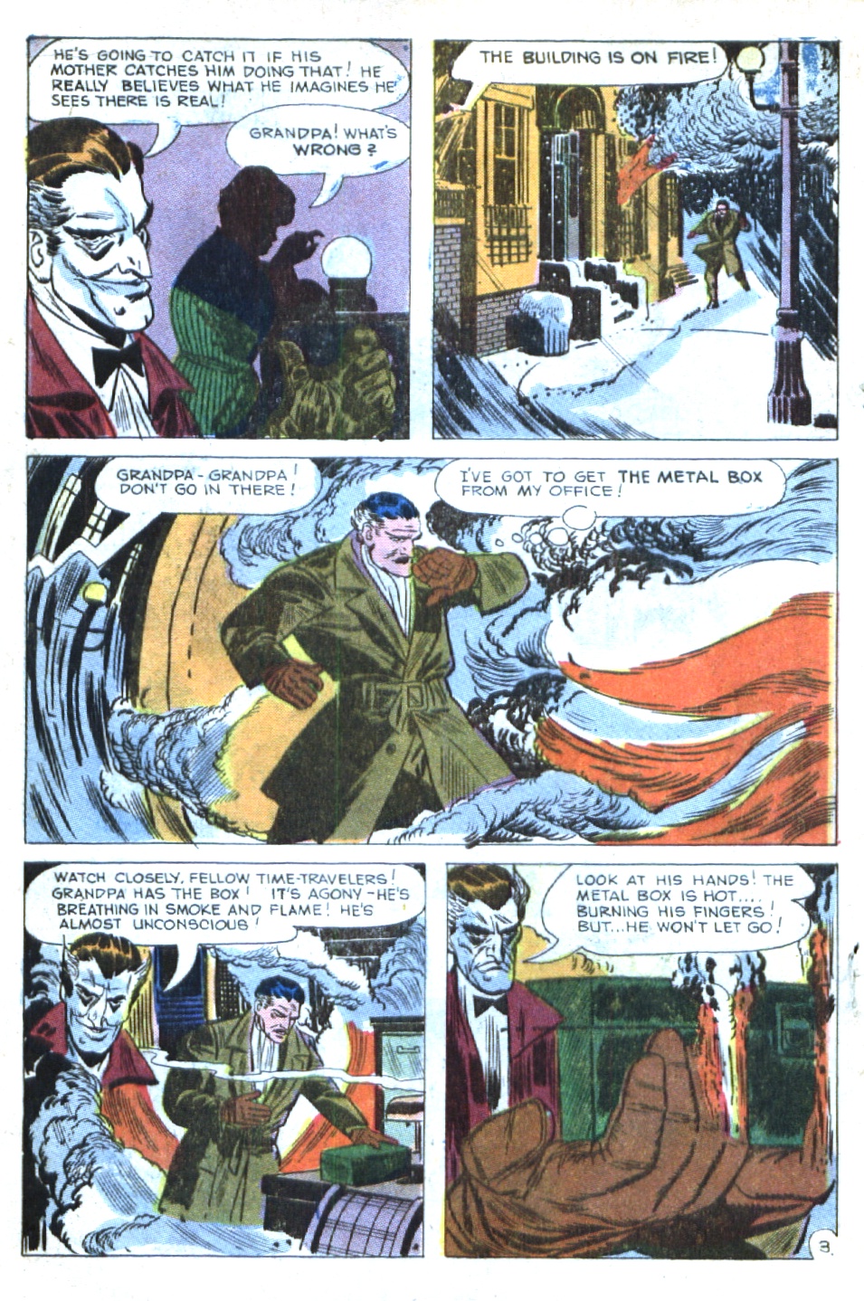 Read online Ghostly Tales comic -  Issue #60 - 20