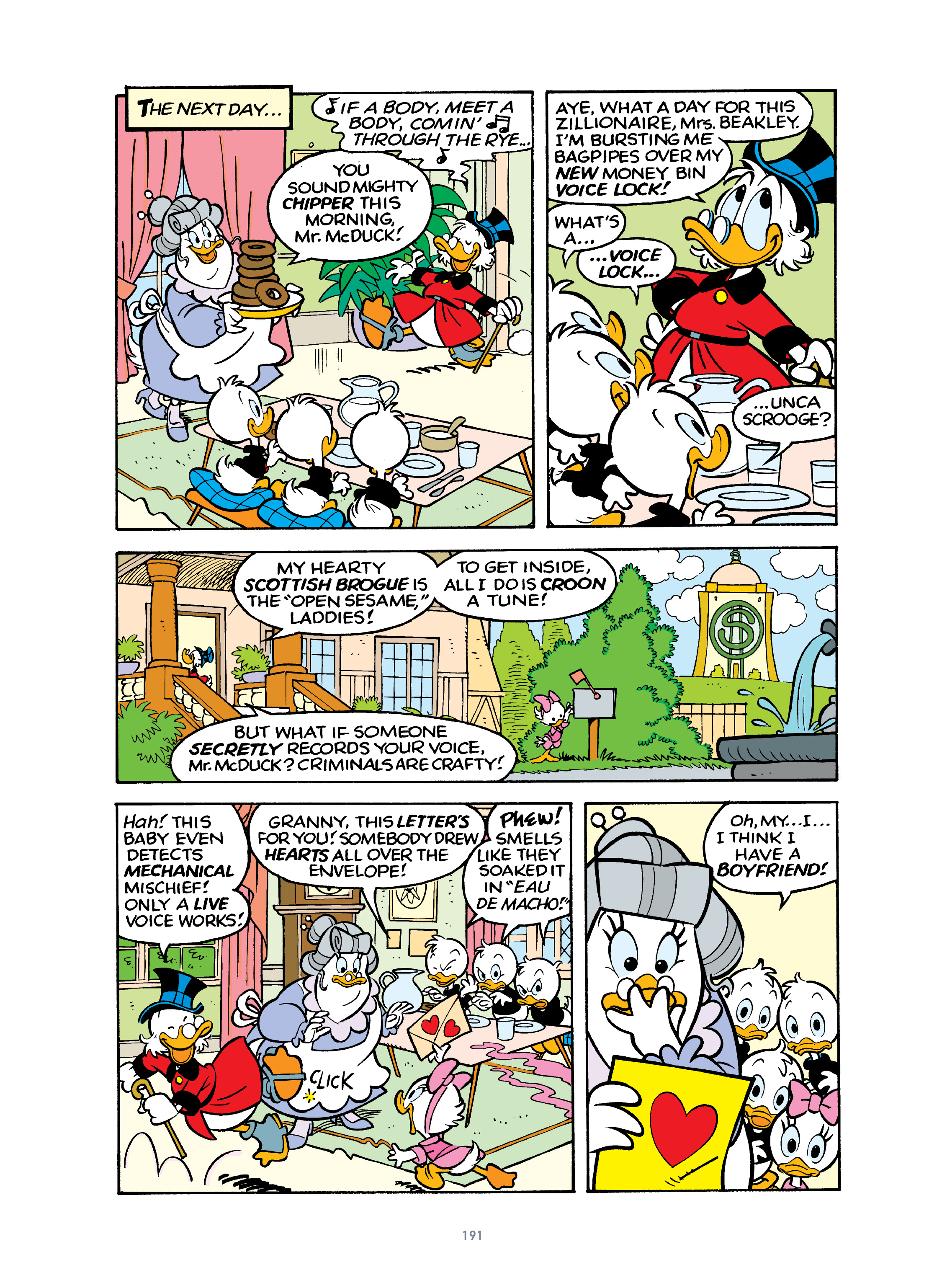 Read online Disney Afternoon Adventures comic -  Issue # TPB 1 (Part 2) - 96