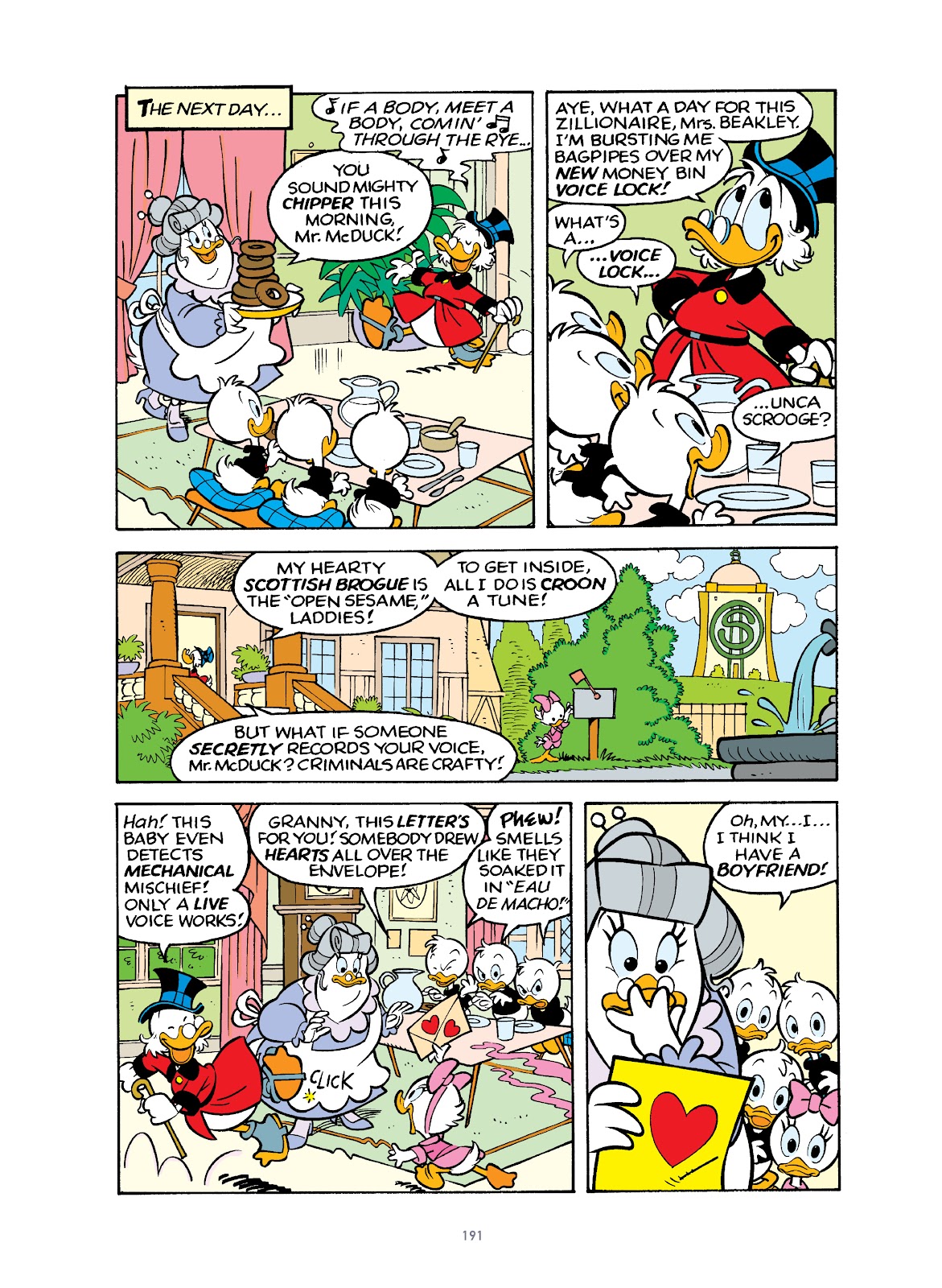 The Disney Afternoon Adventures Vol. 2 – TaleSpin – Flight of the Sky-Raker issue TPB 1 (Part 2) - Page 96