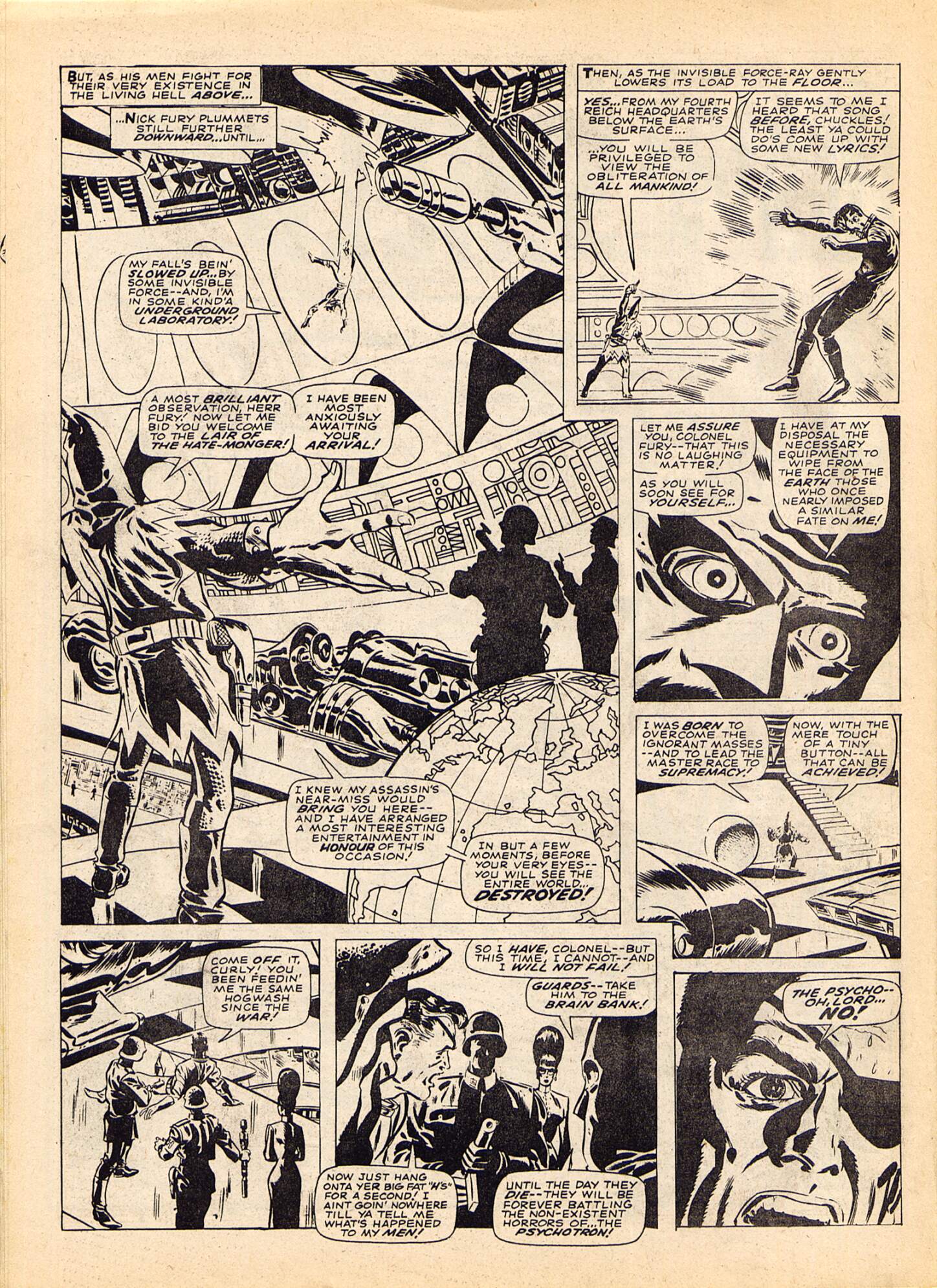 Read online Hulk Comic comic -  Issue #29 - 16