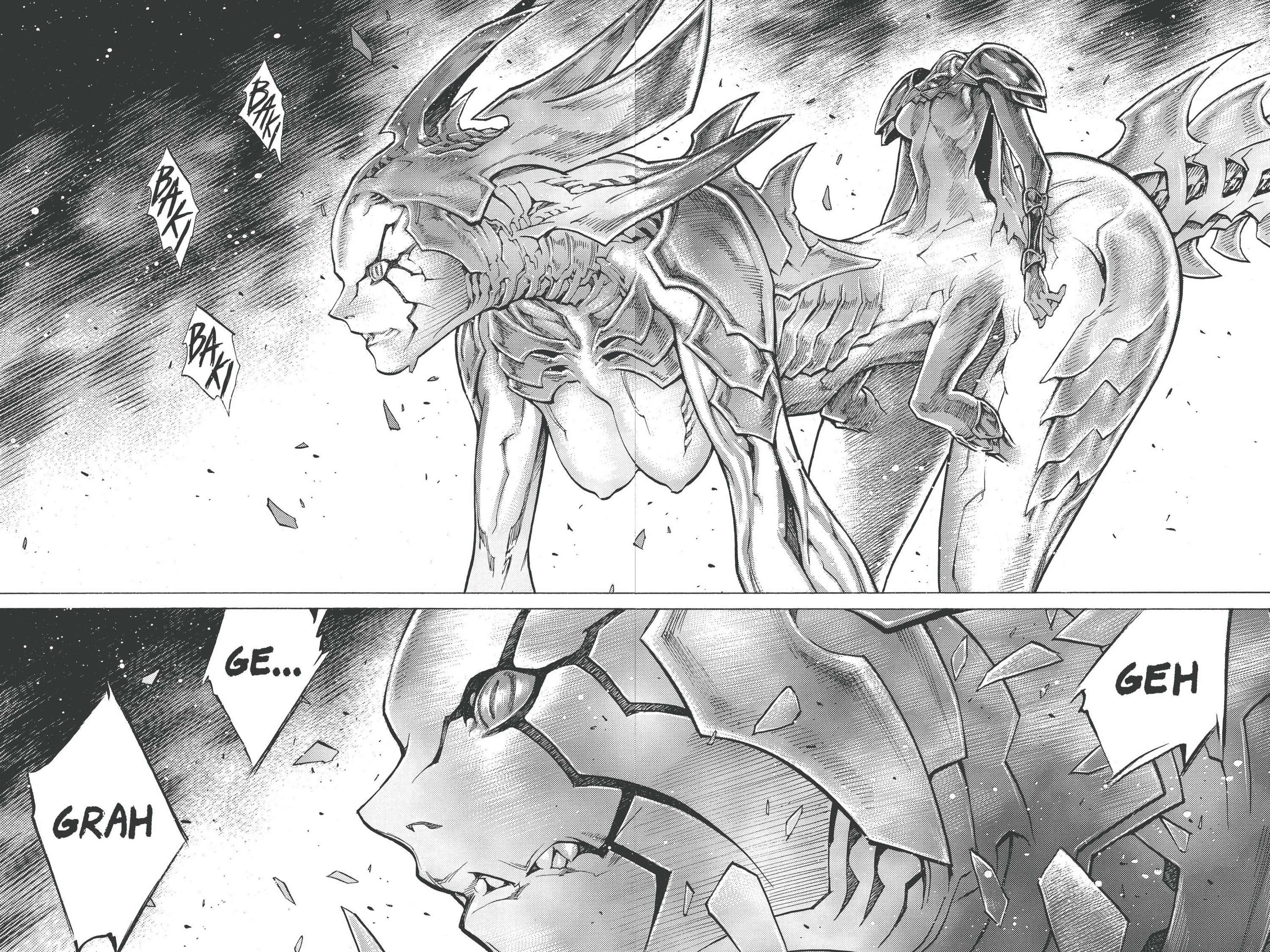 Read online Claymore comic -  Issue #18 - 25