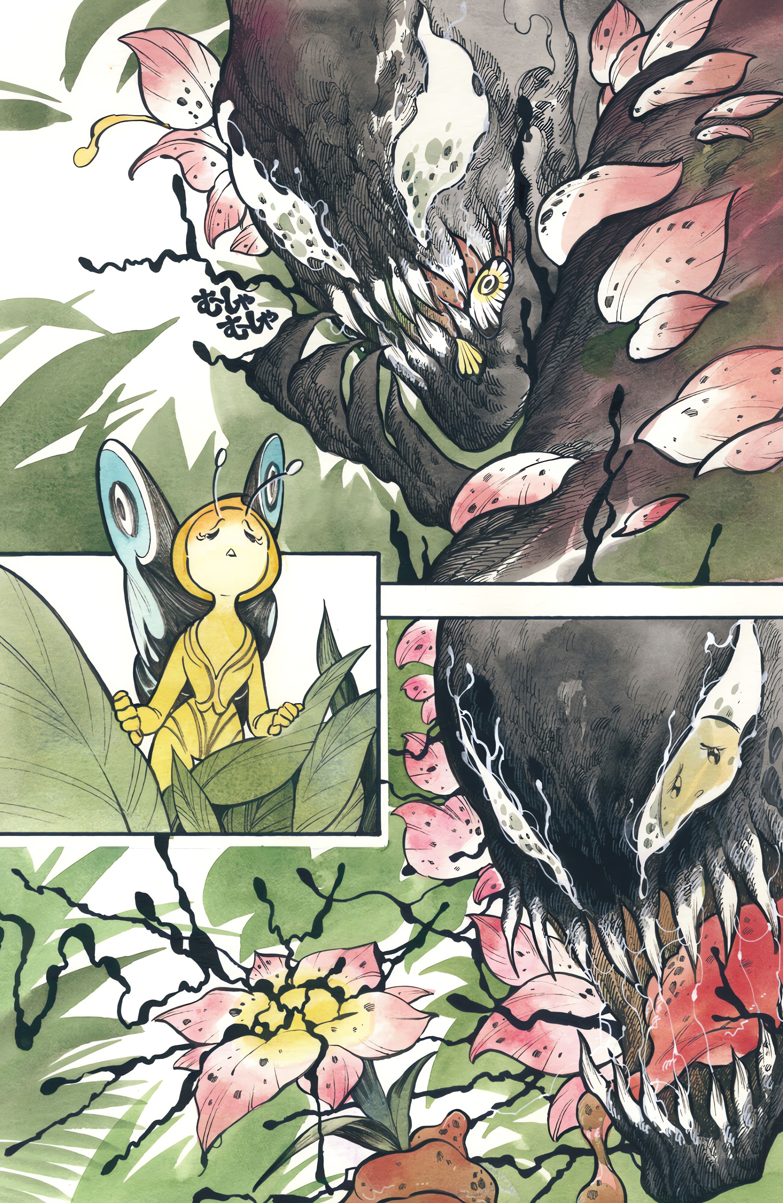 Read online Extreme Venomverse comic -  Issue #4 - 7