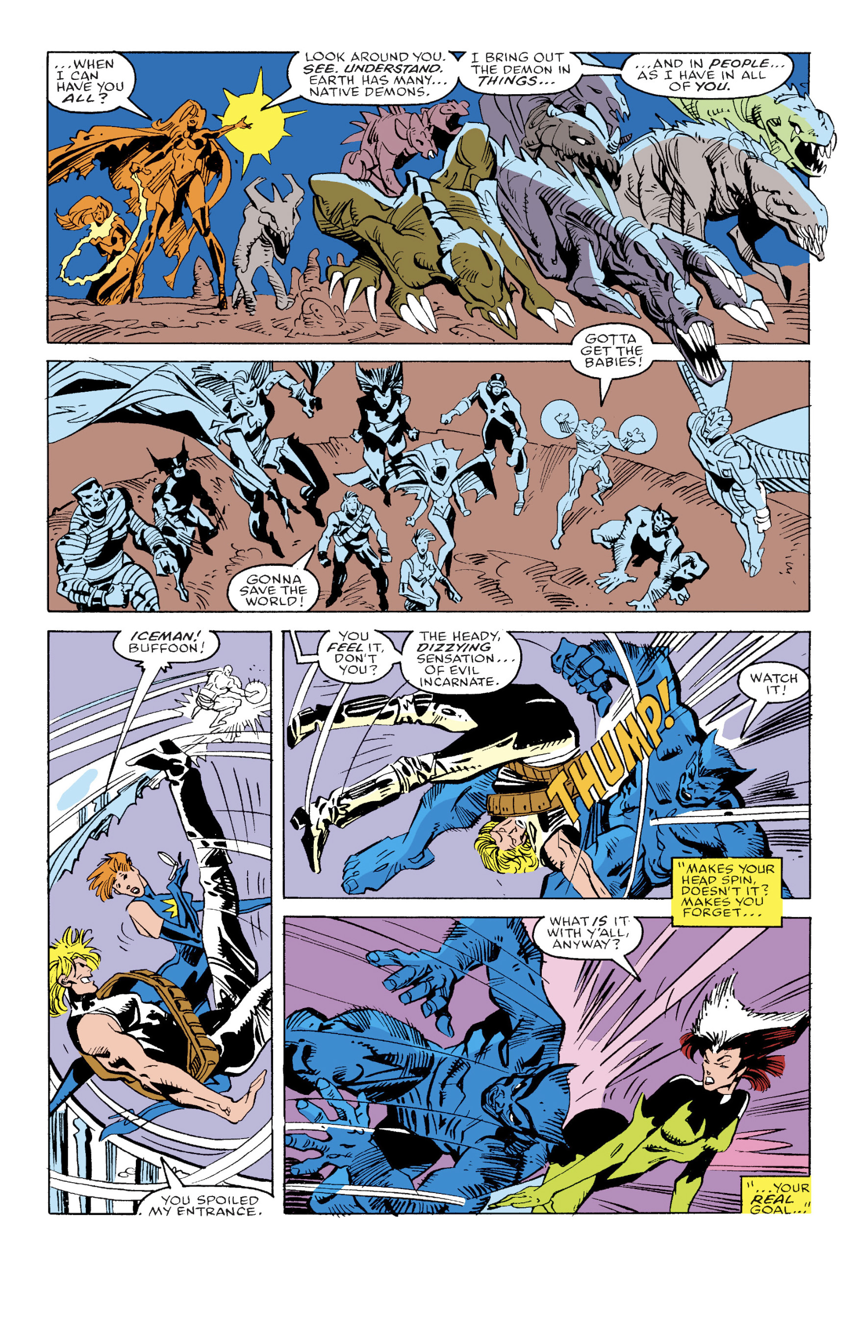 Read online X-Factor Epic Collection: Judgement War comic -  Issue # TPB (Part 1) - 75