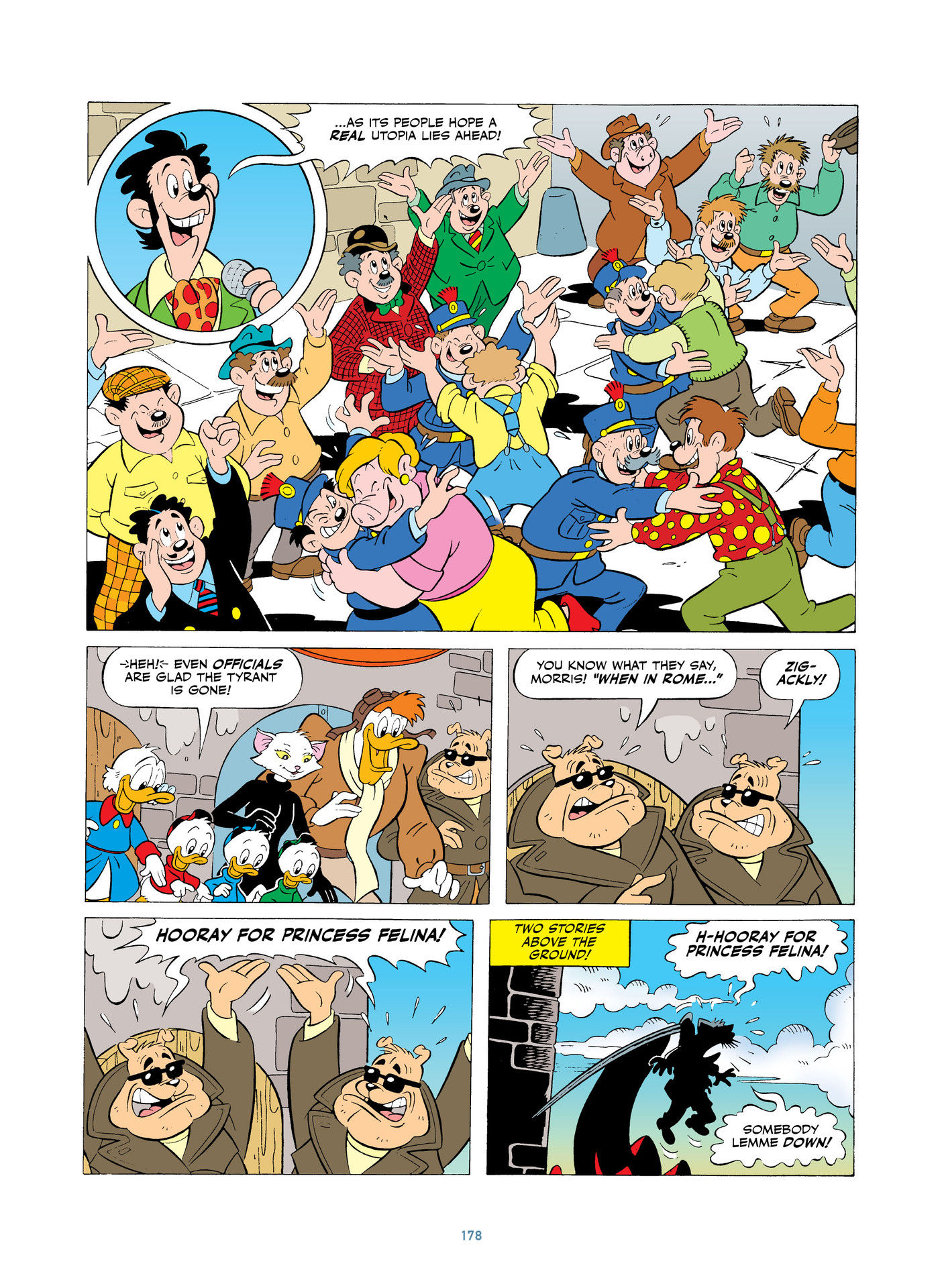 Read online Disney Afternoon Adventures comic -  Issue # TPB 3 (Part 2) - 83