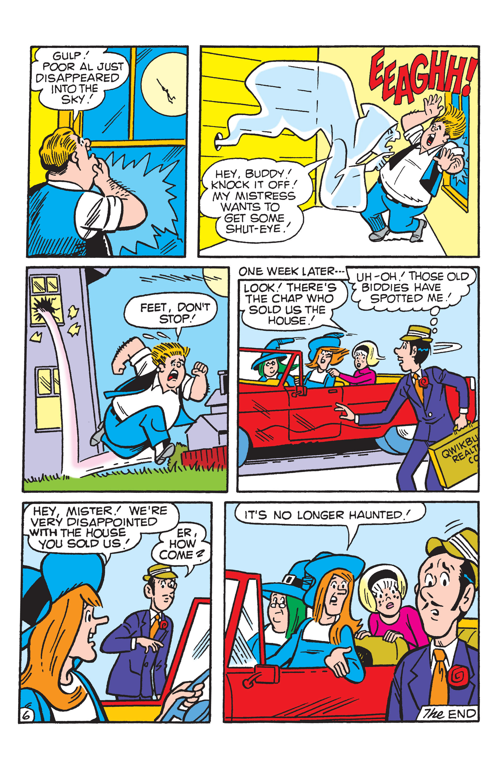 Read online Archie 75 Series comic -  Issue #2 - 33