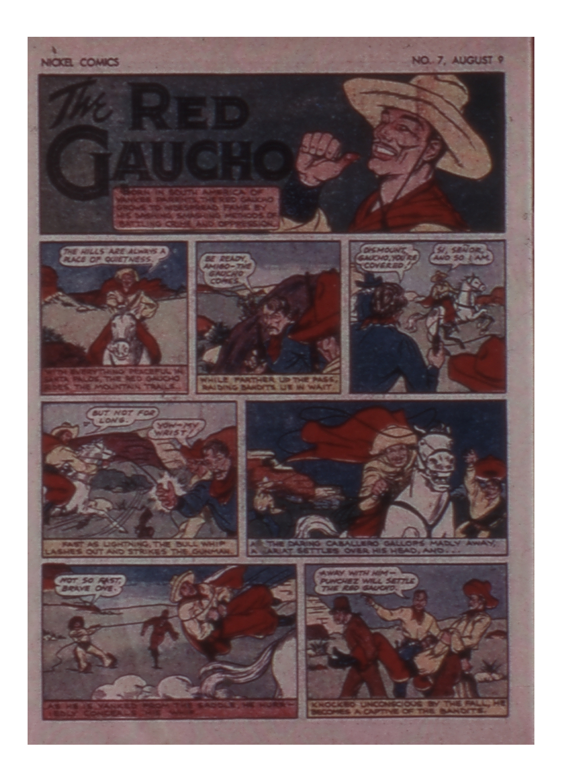 Read online Nickel Comics comic -  Issue #7 - 30