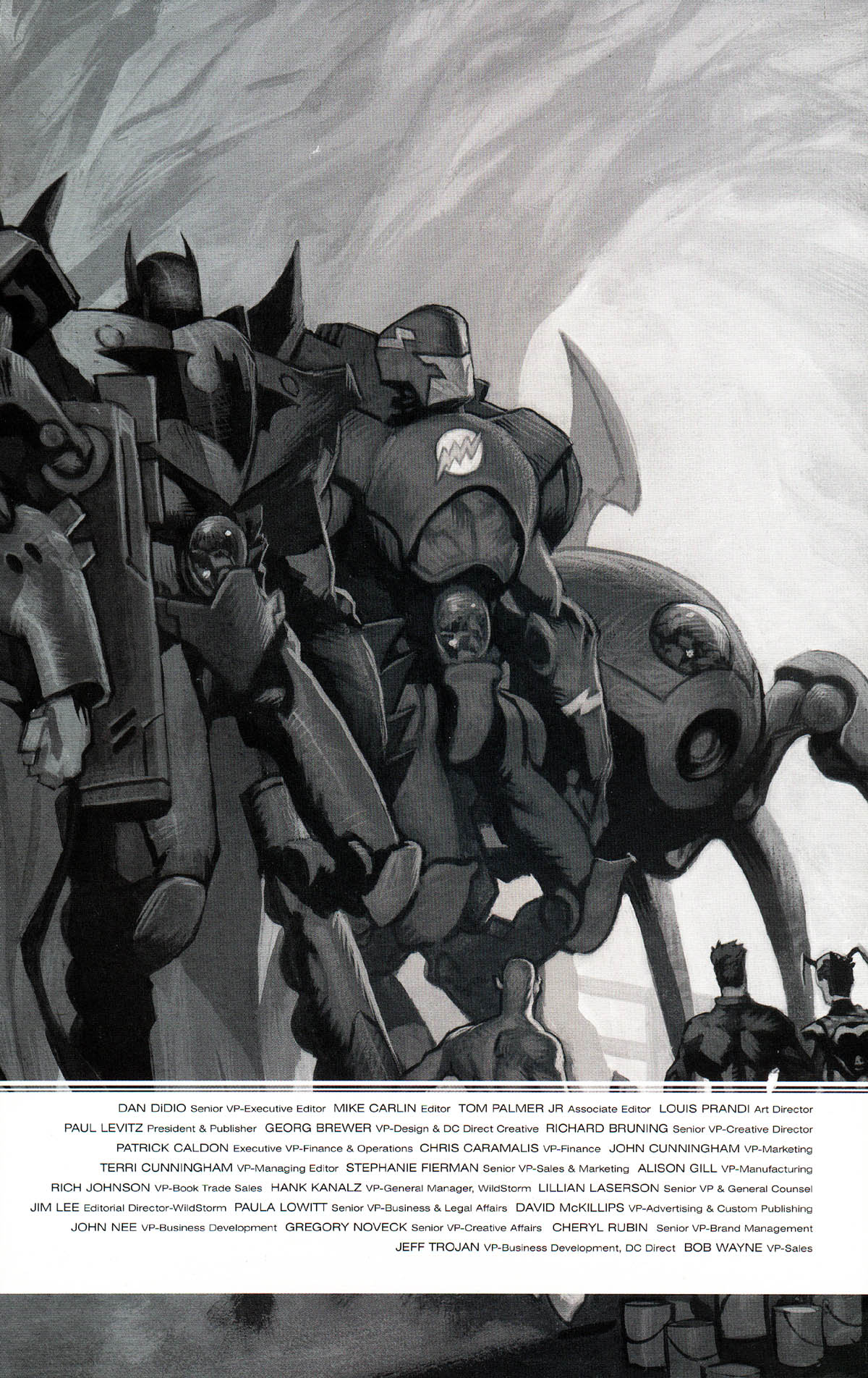 Read online JLA Classified: Cold Steel comic -  Issue #2 - 49