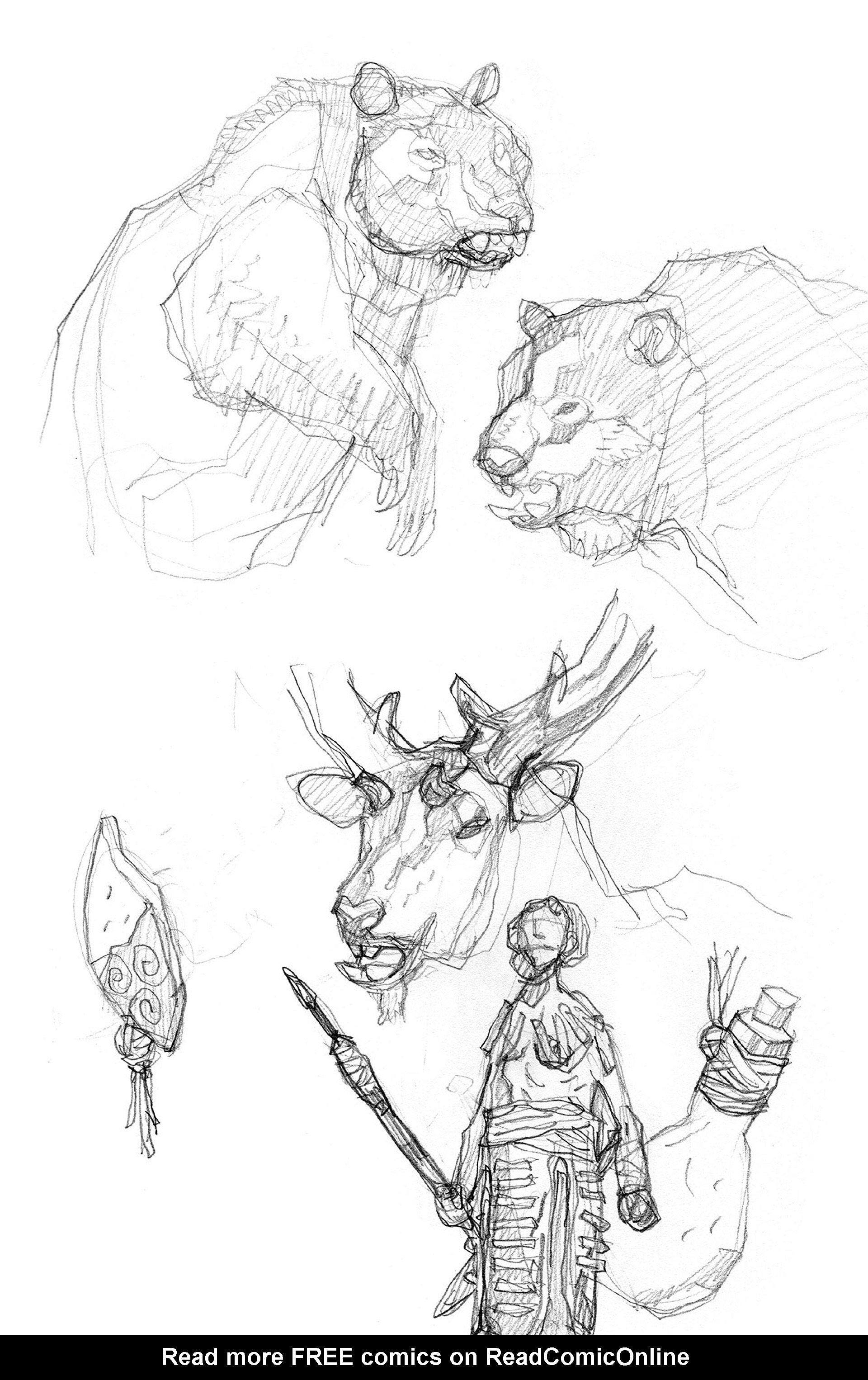 Read online B.P.R.D. Omnibus comic -  Issue # TPB 6 (Part 5) - 18