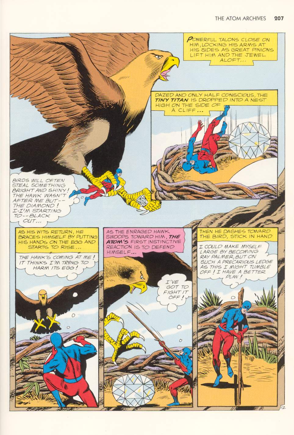 Read online Atom Archives comic -  Issue # TPB (Part 2) - 105