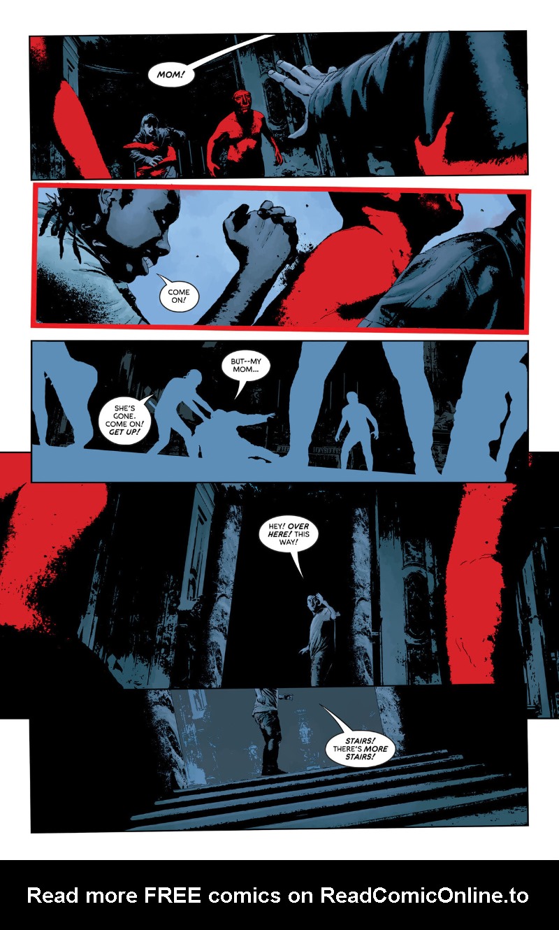 Read online The Bone Orchard Mythos: Tenement comic -  Issue #3 - 16