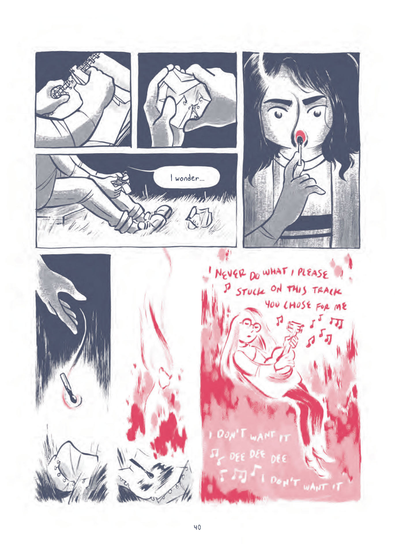 Read online Slip comic -  Issue # TPB (Part 1) - 48