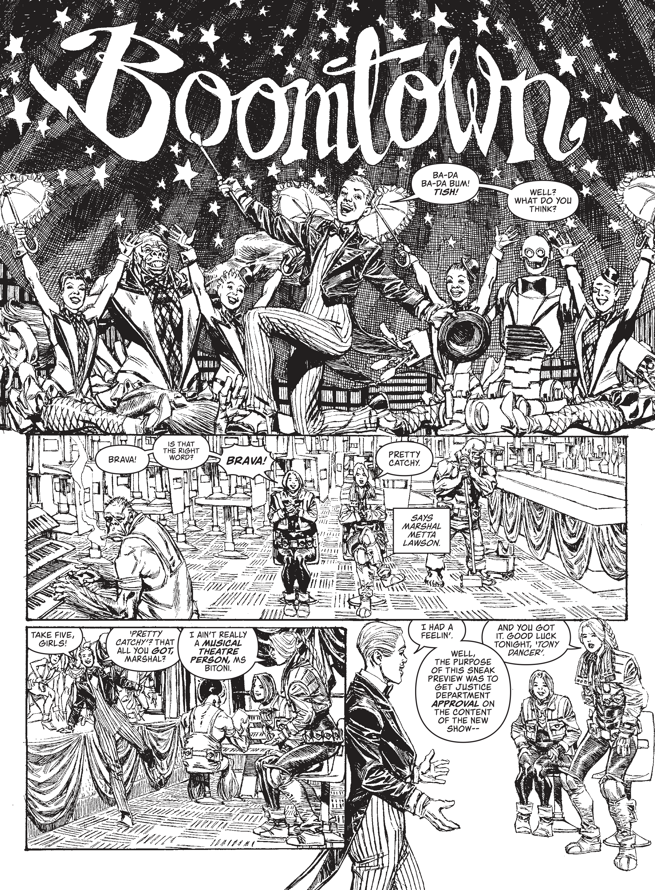 Read online Lawless comic -  Issue # TPB 4 - 67