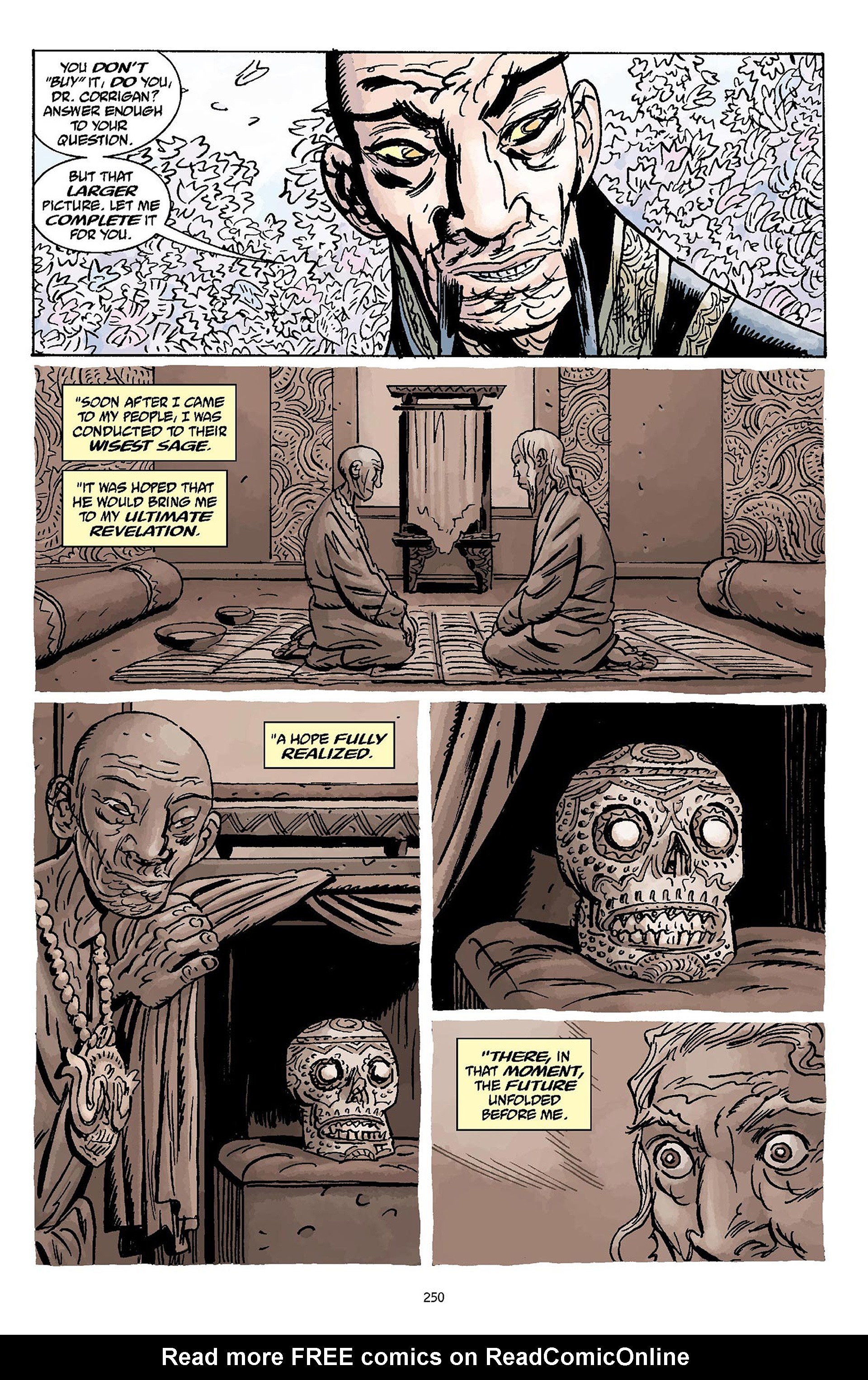 Read online B.P.R.D. Omnibus comic -  Issue # TPB 4 (Part 3) - 38