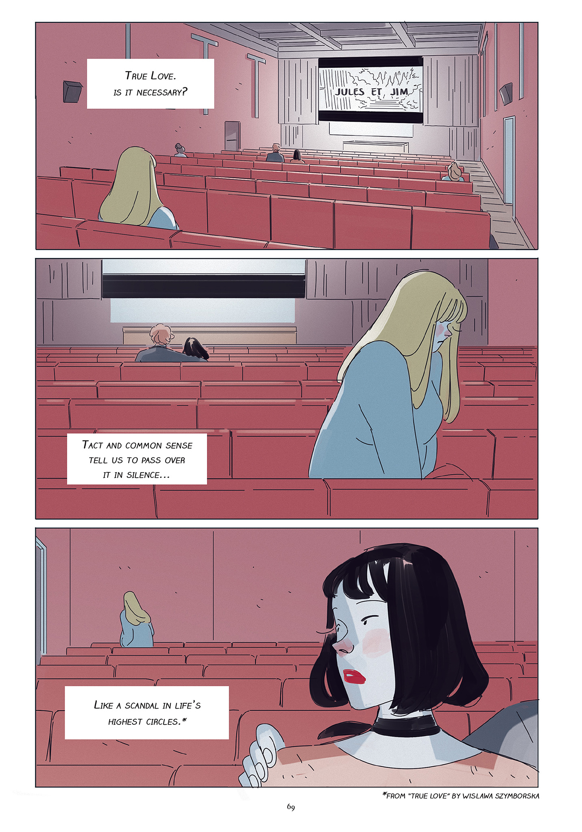 Read online Merry-Go-Round comic -  Issue # TPB (Part 1) - 63