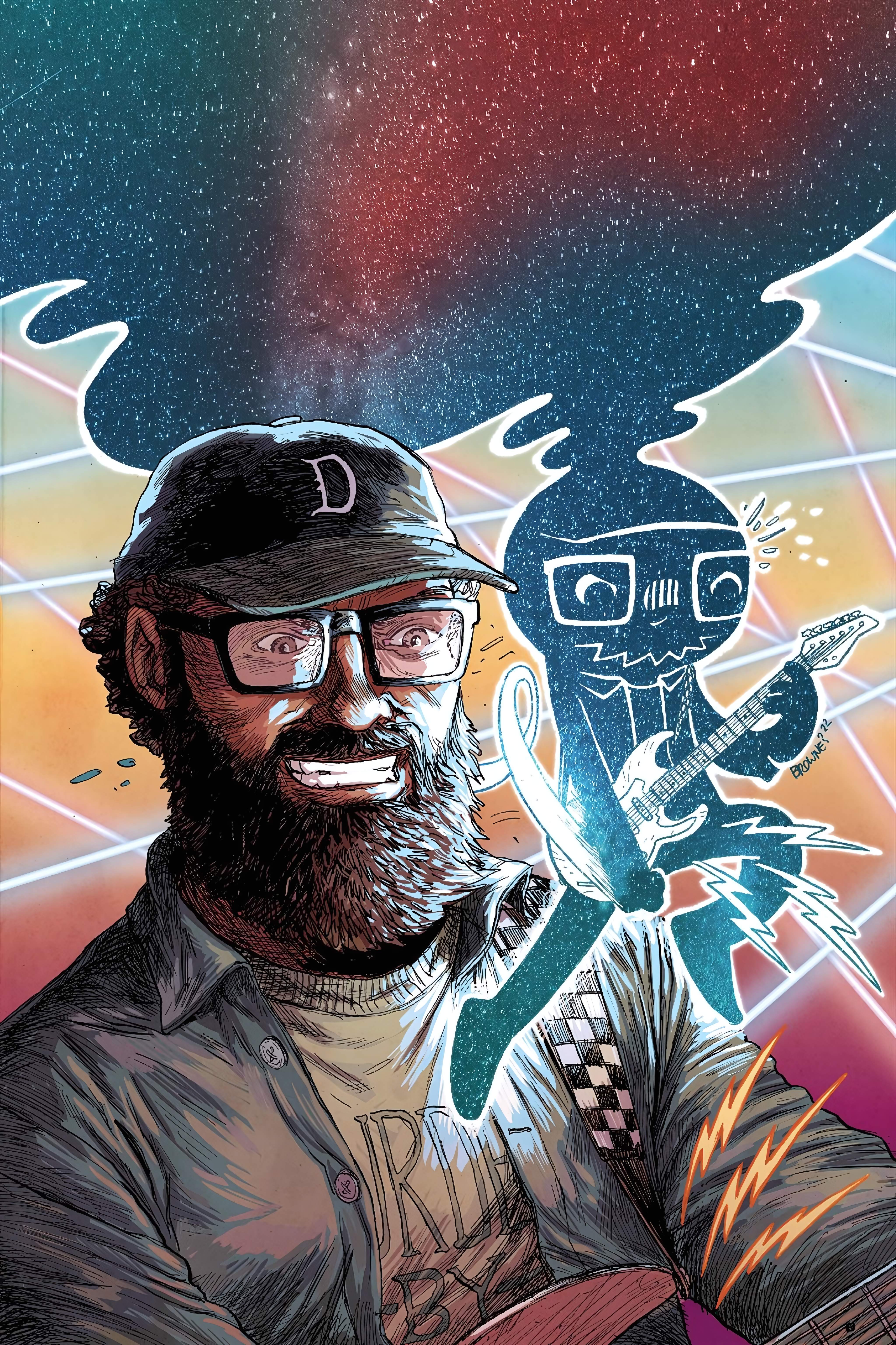 Read online Eight Billion Genies comic -  Issue # _Deluxe Edition (Part 3) - 62