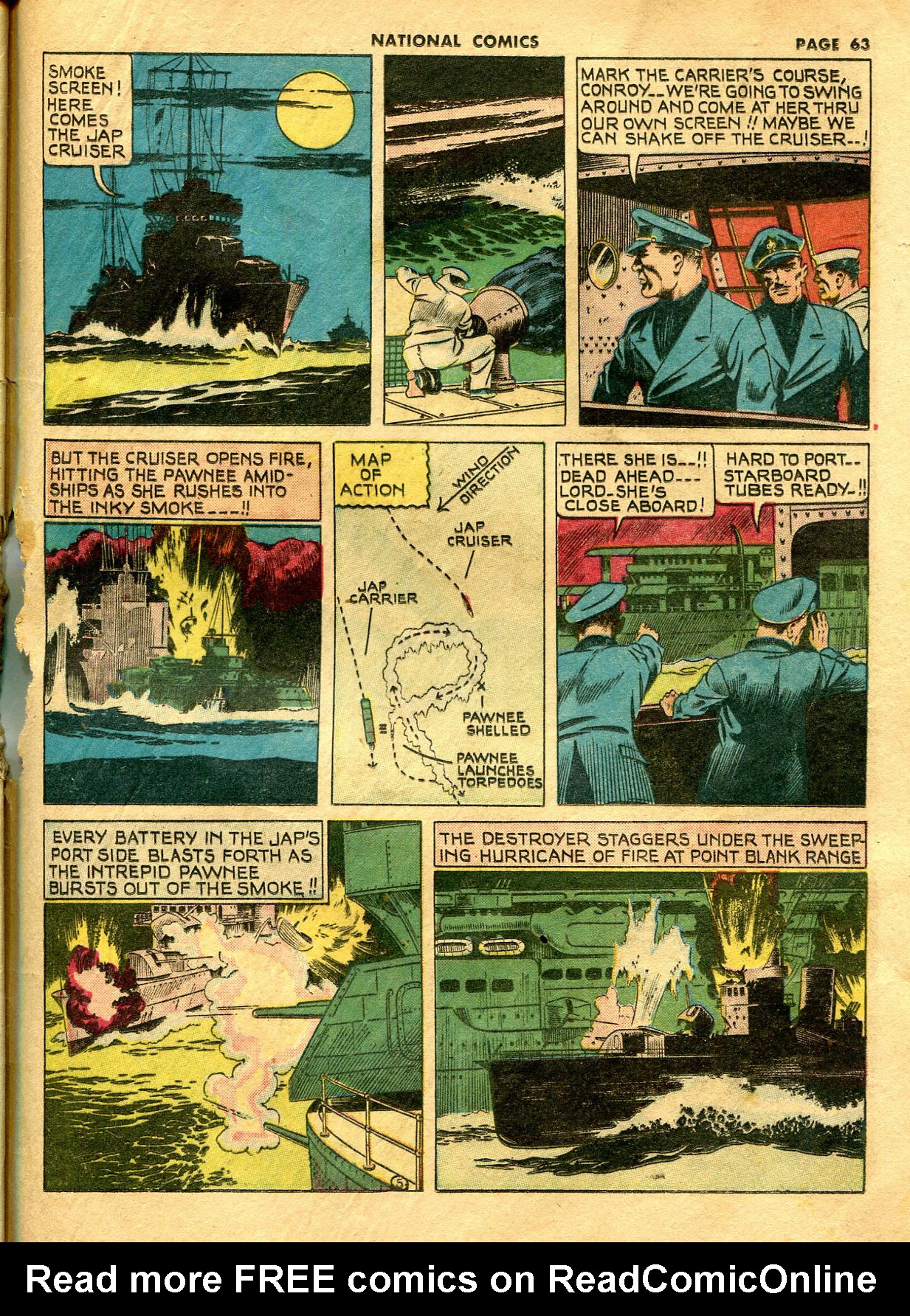 Read online National Comics comic -  Issue #23 - 65