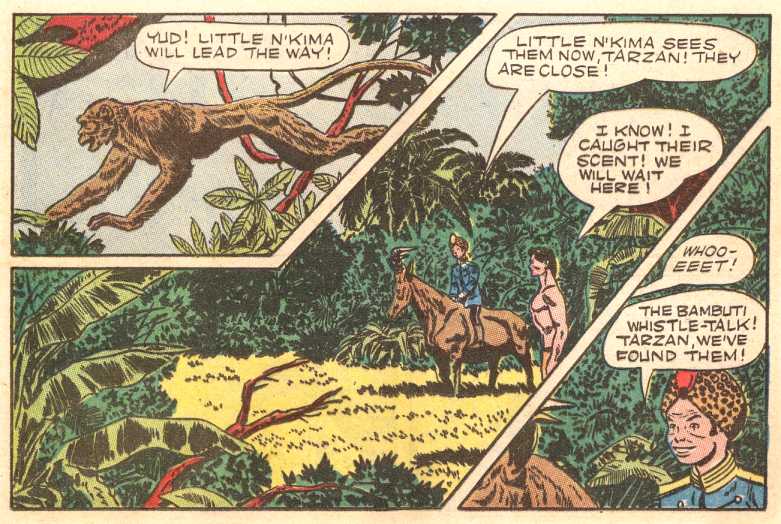 Read online March of Comics comic -  Issue #82 - 16