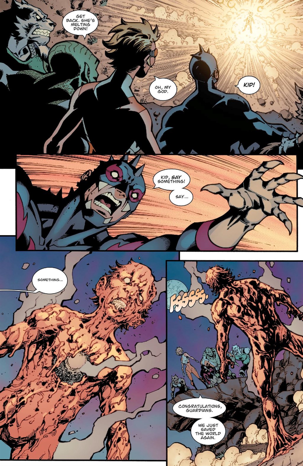 Read online Invincible Universe Compendium comic -  Issue # TPB (Part 4) - 44