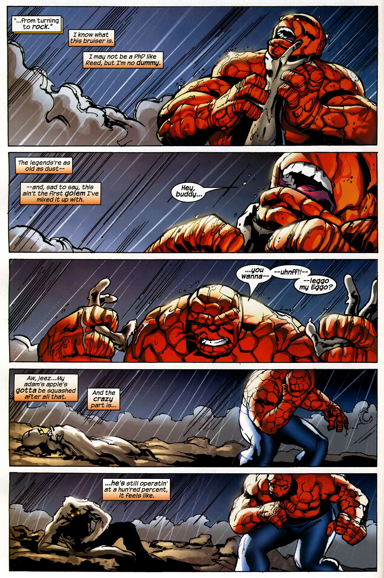 Read online Marvel Knights 4 comic -  Issue #22 - 17