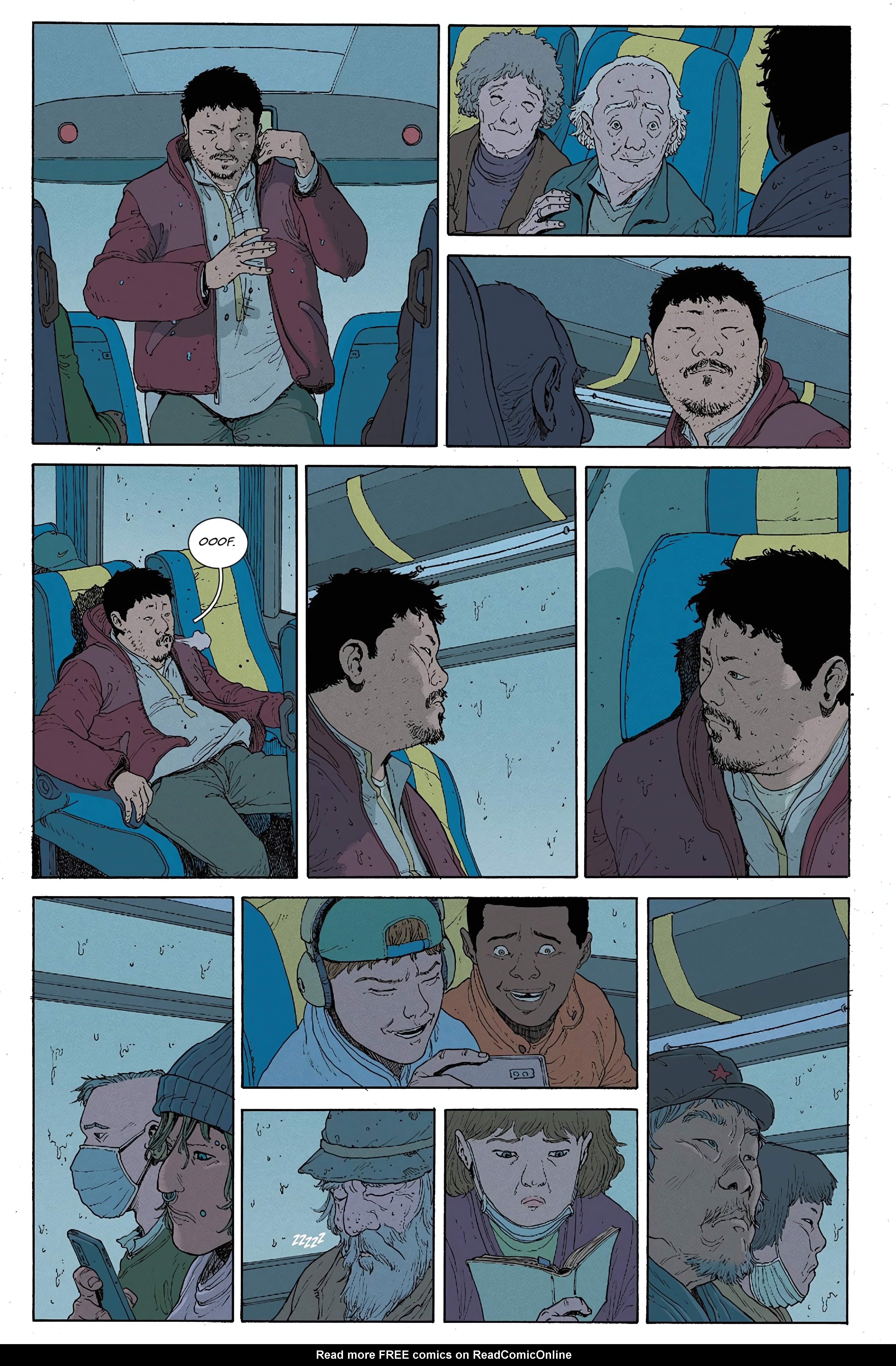 Read online A Righteous Thirst for Vengeance comic -  Issue # _Deluxe Edition (Part 1) - 12