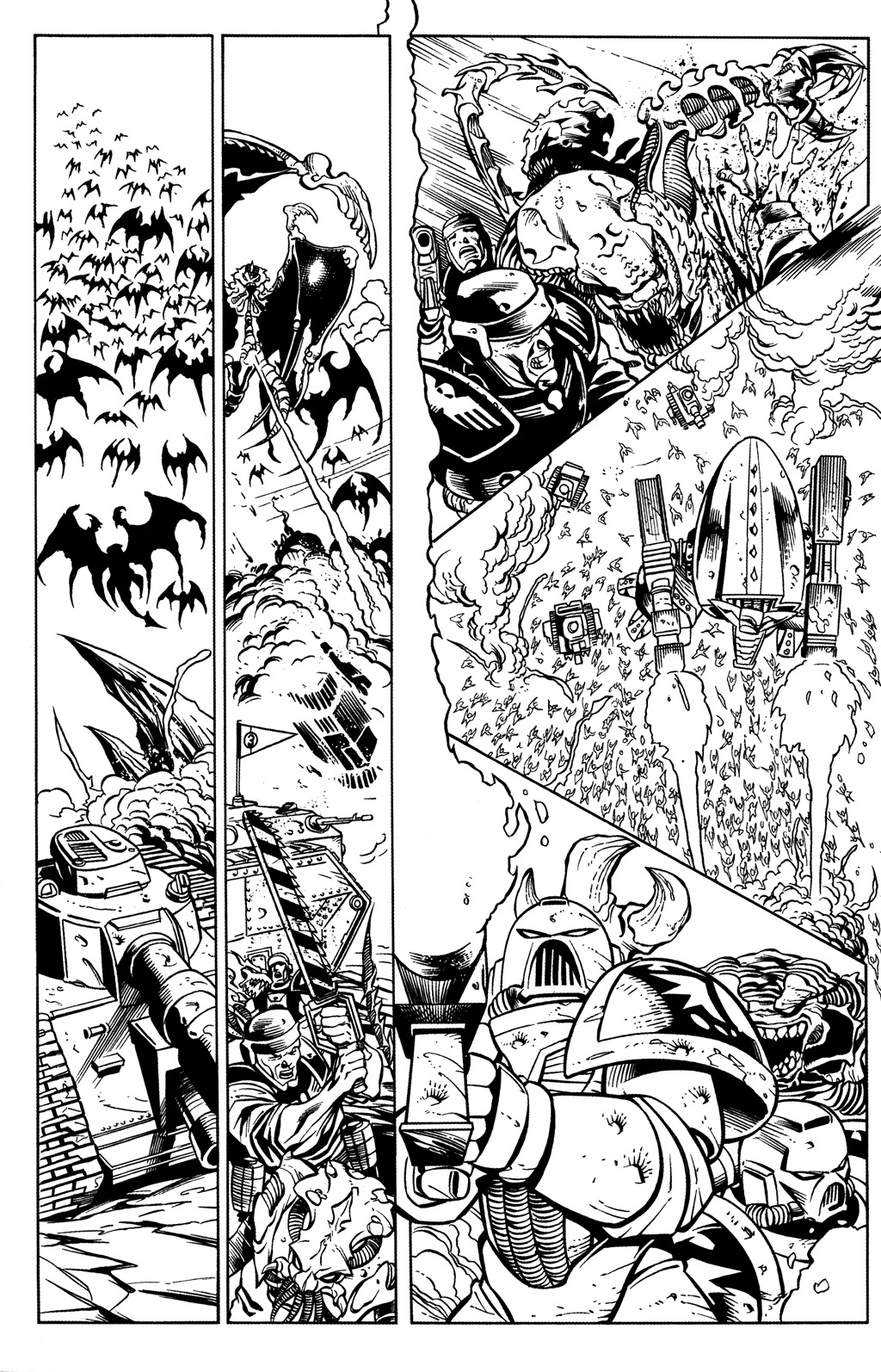 Read online Warhammer Monthly comic -  Issue #28 - 16