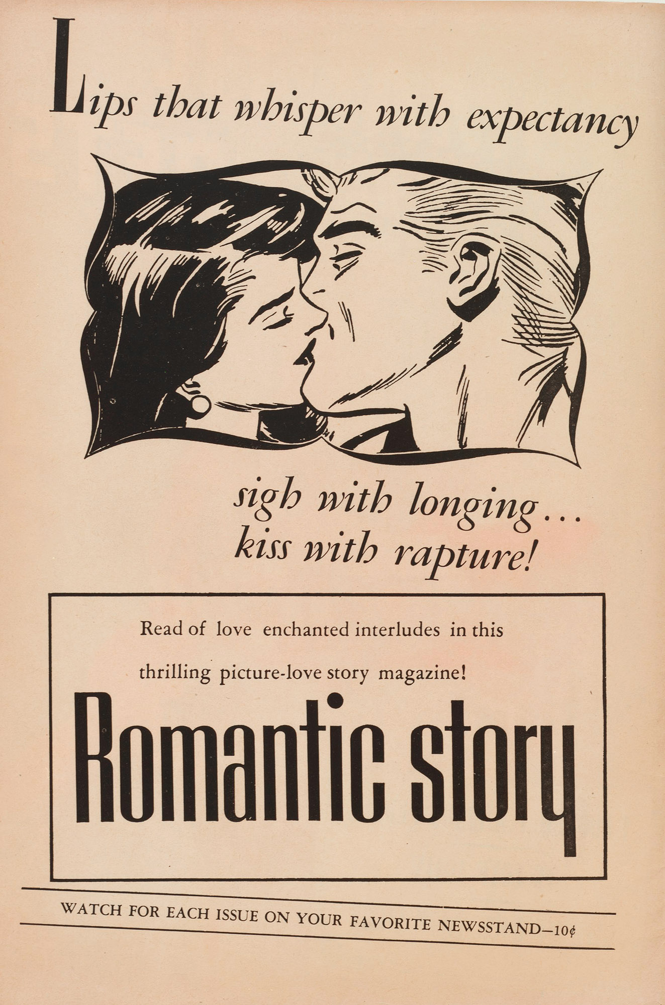 Read online Romantic Secrets comic -  Issue #28 - 2