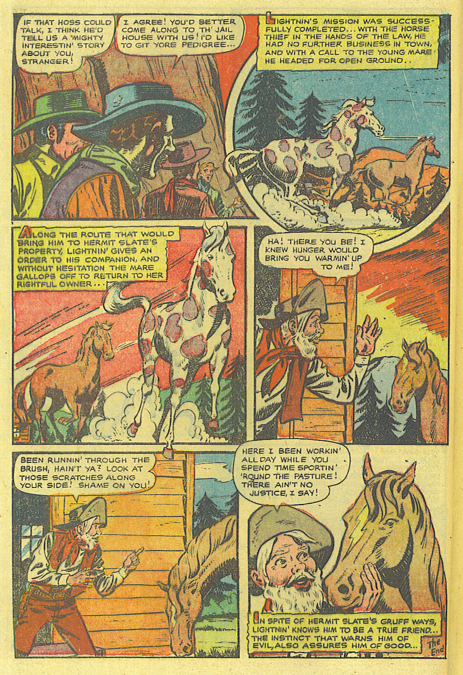 Read online The Lone Rider comic -  Issue #17 - 28