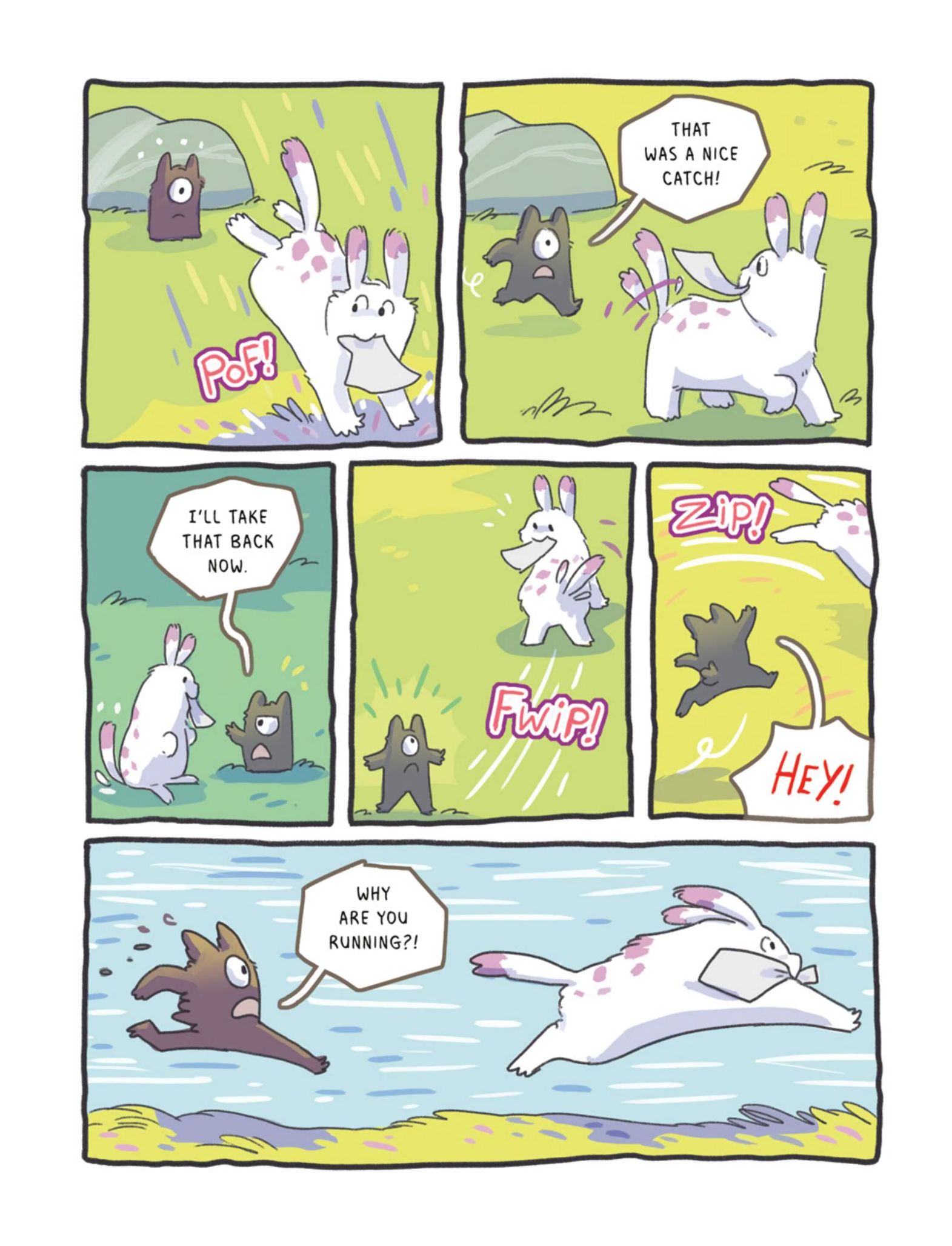 Read online Monster Friends comic -  Issue # TPB (Part 1) - 48