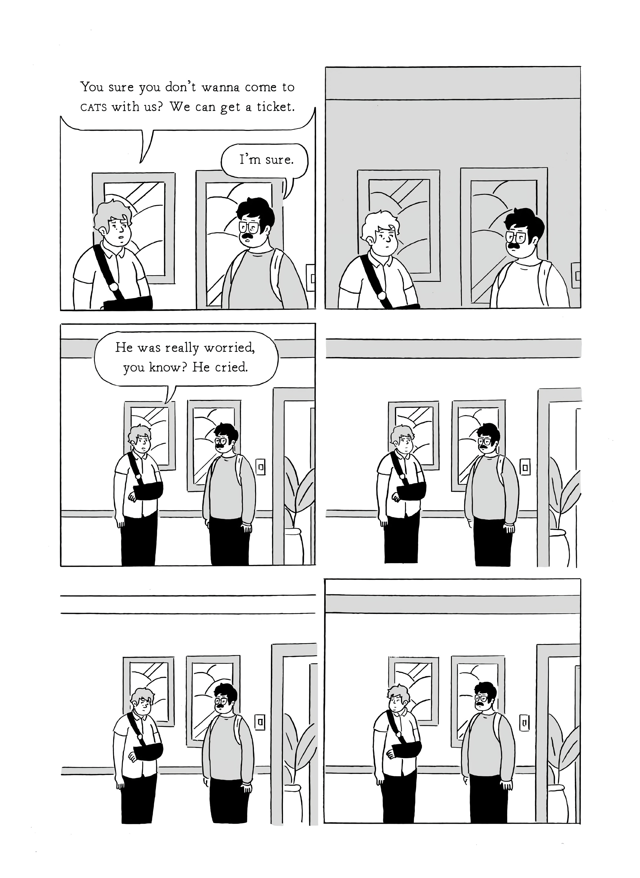 Read online The Con Artists comic -  Issue # TPB (Part 2) - 42